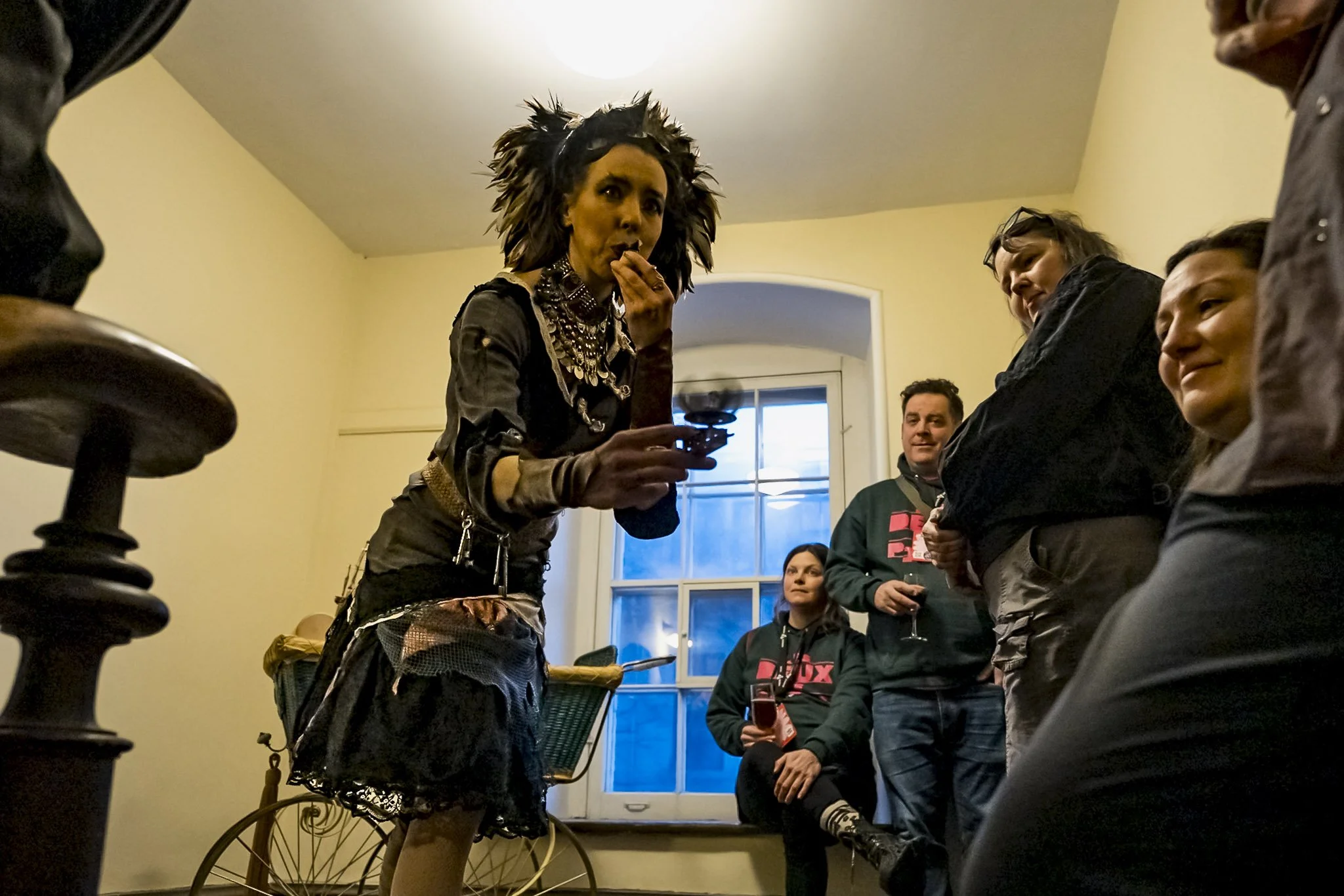 illuzaö - Le cabinet des curiosités