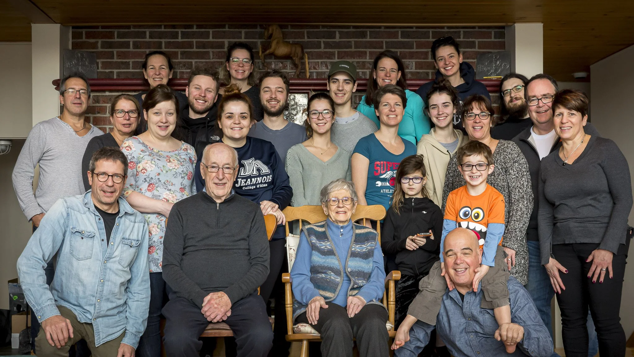 90e Annette - Janvier 2018