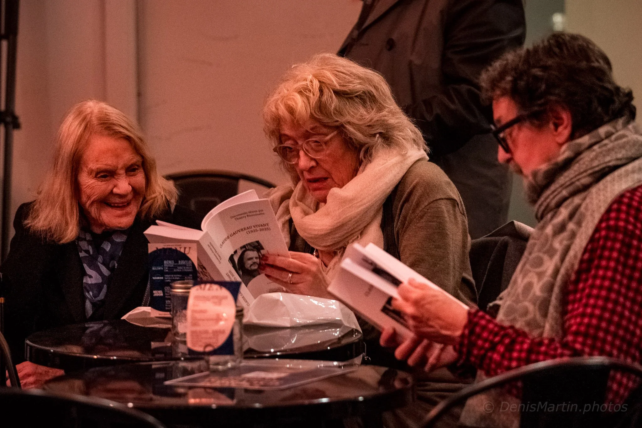 Lancement du livre Claude Gauvreau vivant (1925-2025), de Thierry Bissonnette