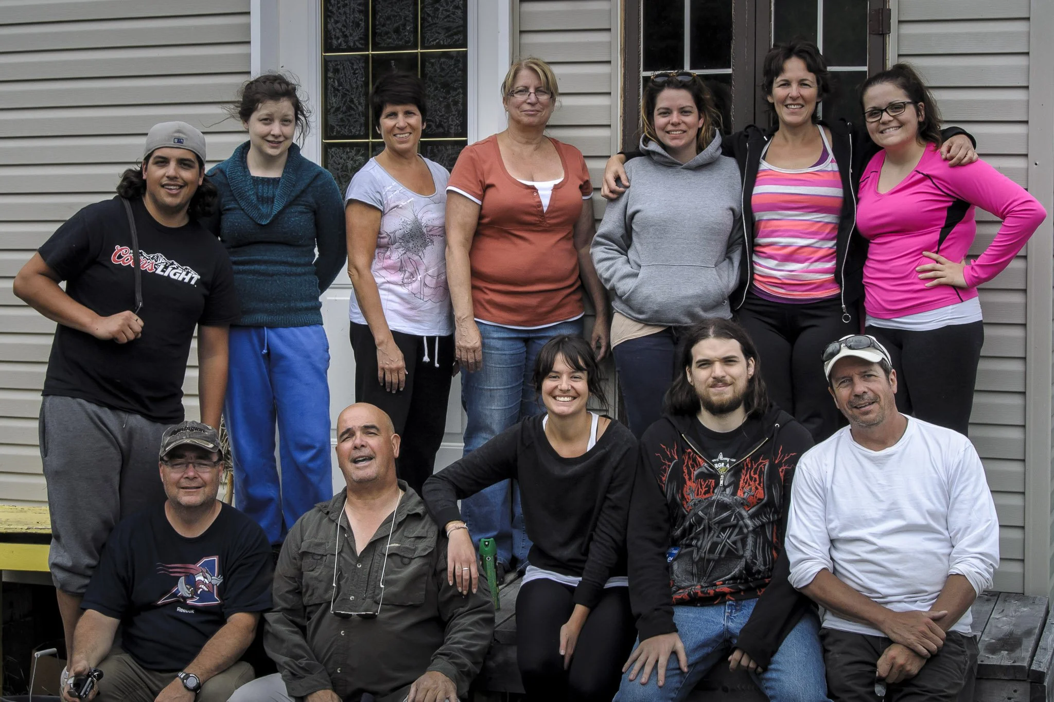 Lac Dépôt - Juillet 2013