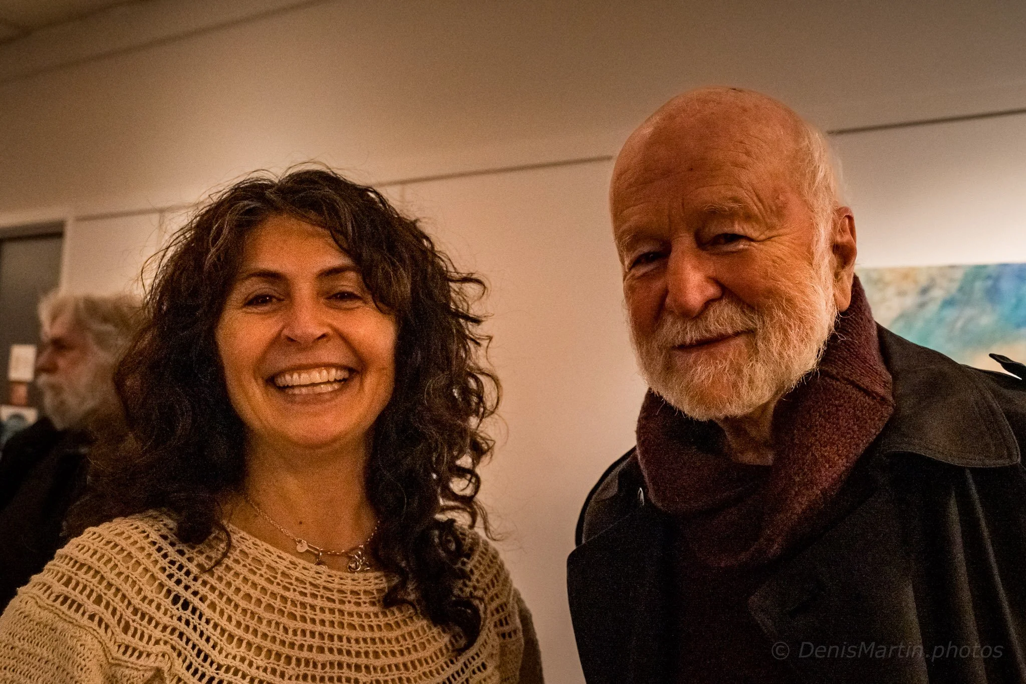 Gauvreau 100 ans - Soirée ouverture