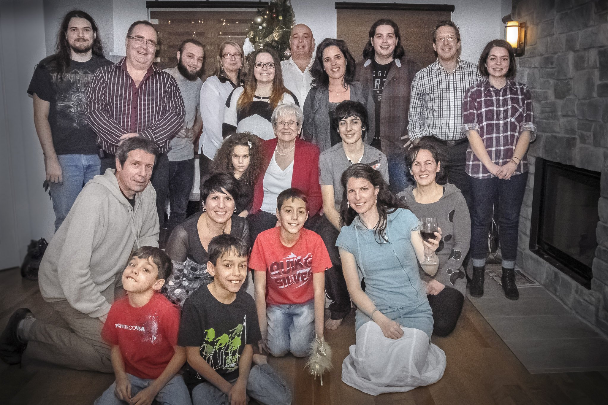 Ste-Julie - Décembre 2013