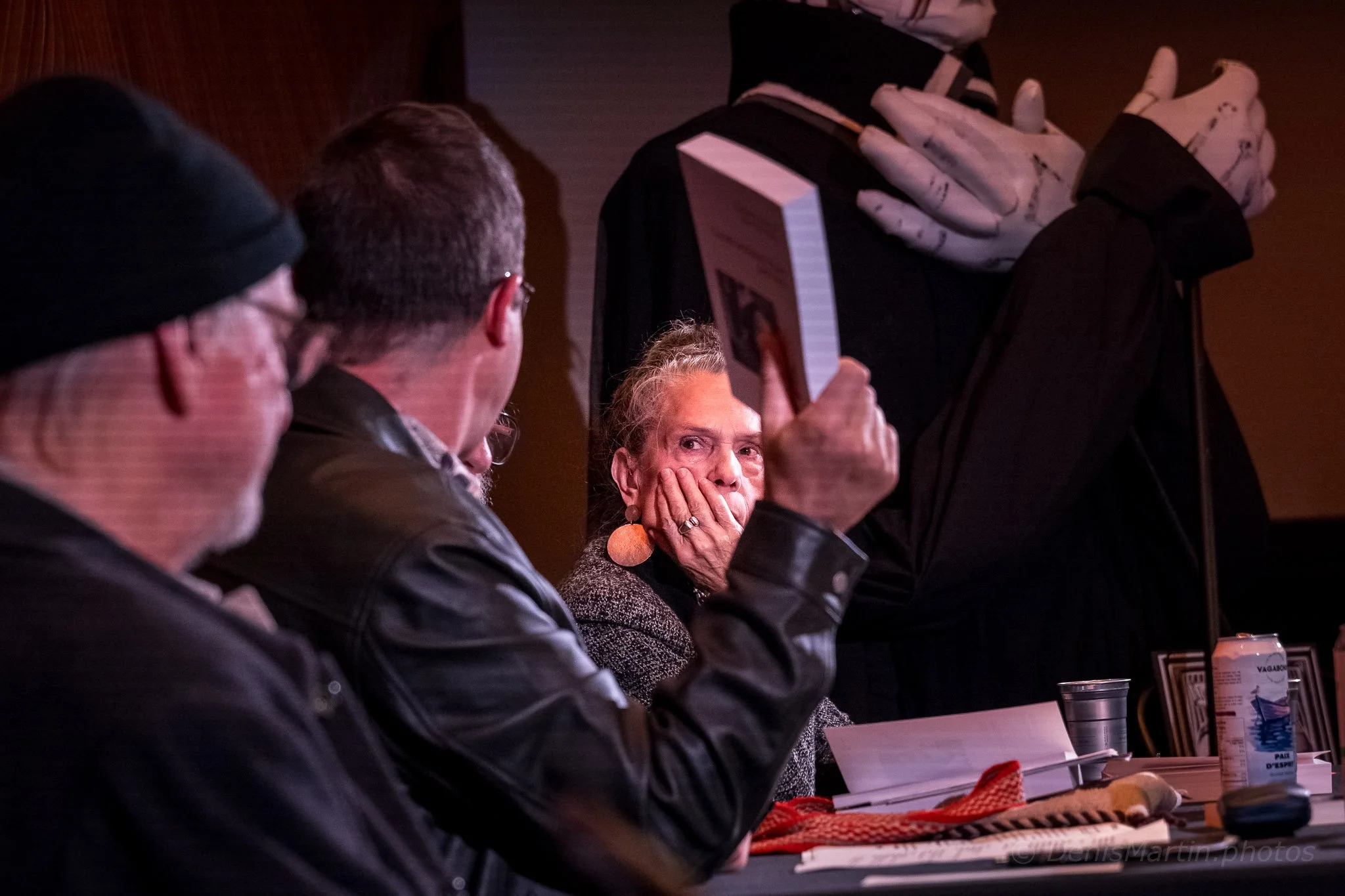 Lancement du livre Claude Gauvreau vivant (1925-2025), de Thierry Bissonnette