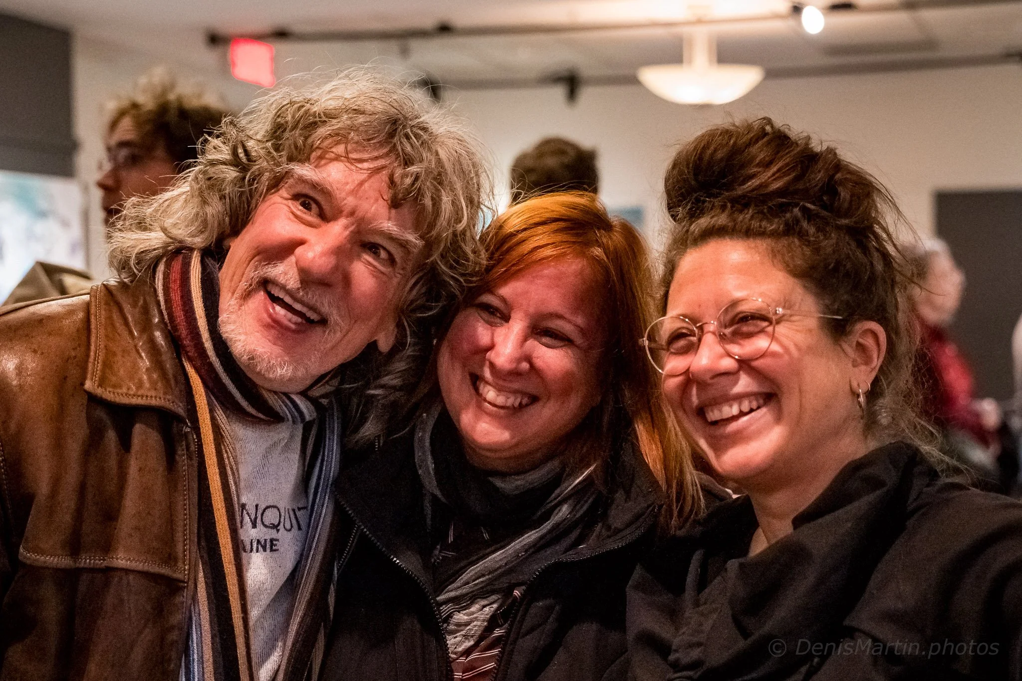 Gauvreau 100 ans - Soirée ouverture