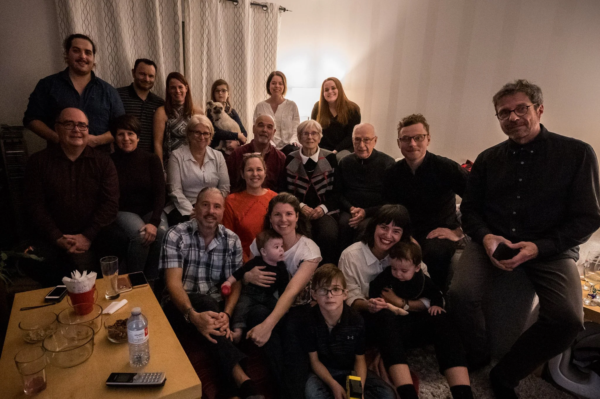 Boucherville - Janvier 2020