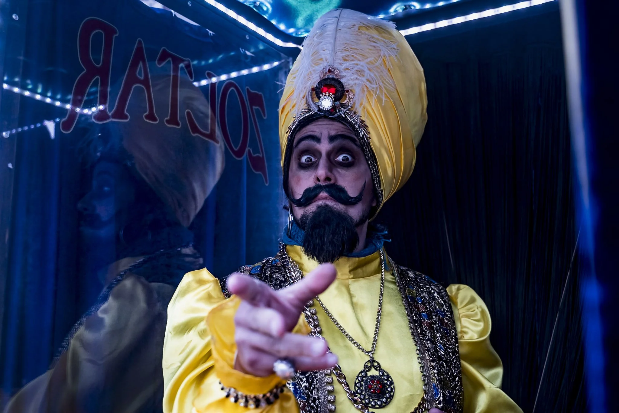 Le Grand Zoltar 