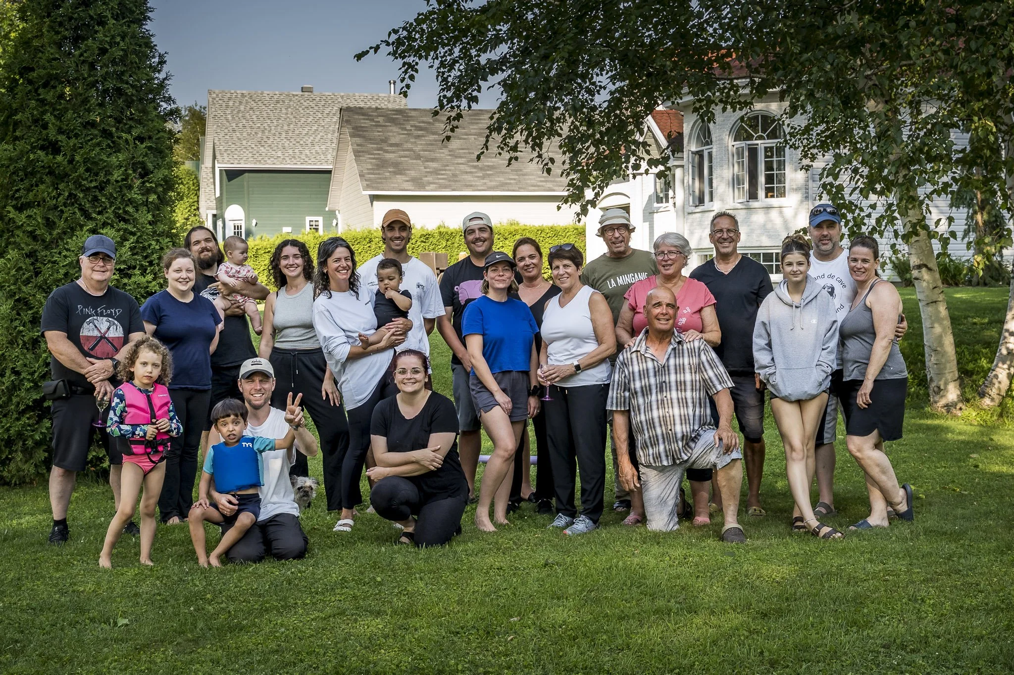 Ste-Monique - juillet 2024