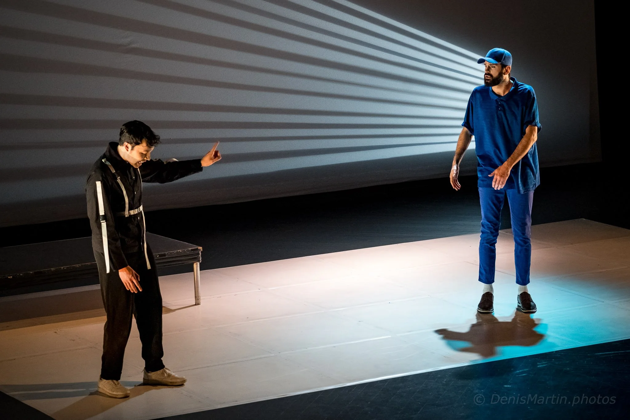 L’asile de la pureté présenté par la compagnie eXplo 