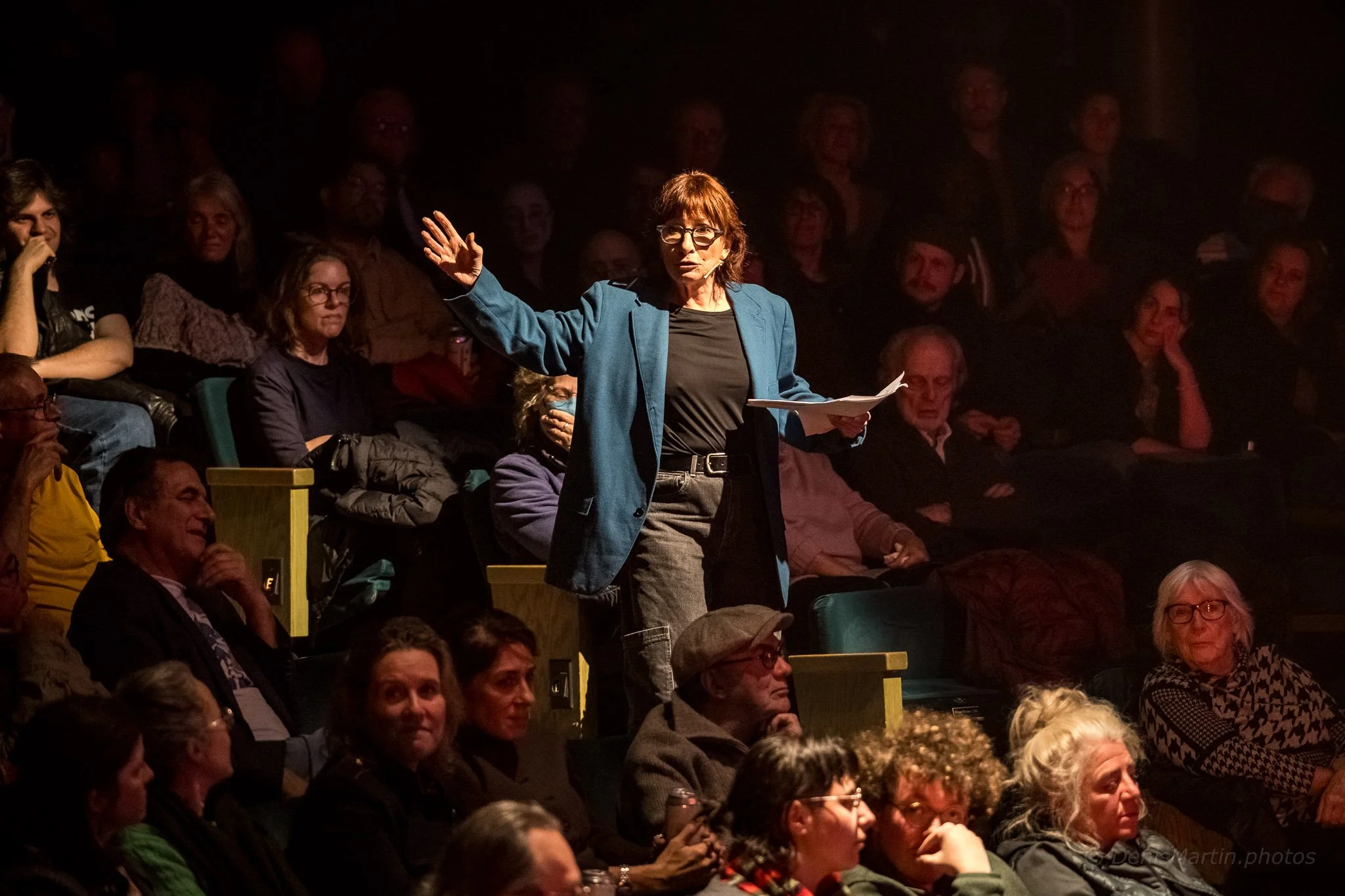 Cabaret Gauvreau! - Julie Vincent