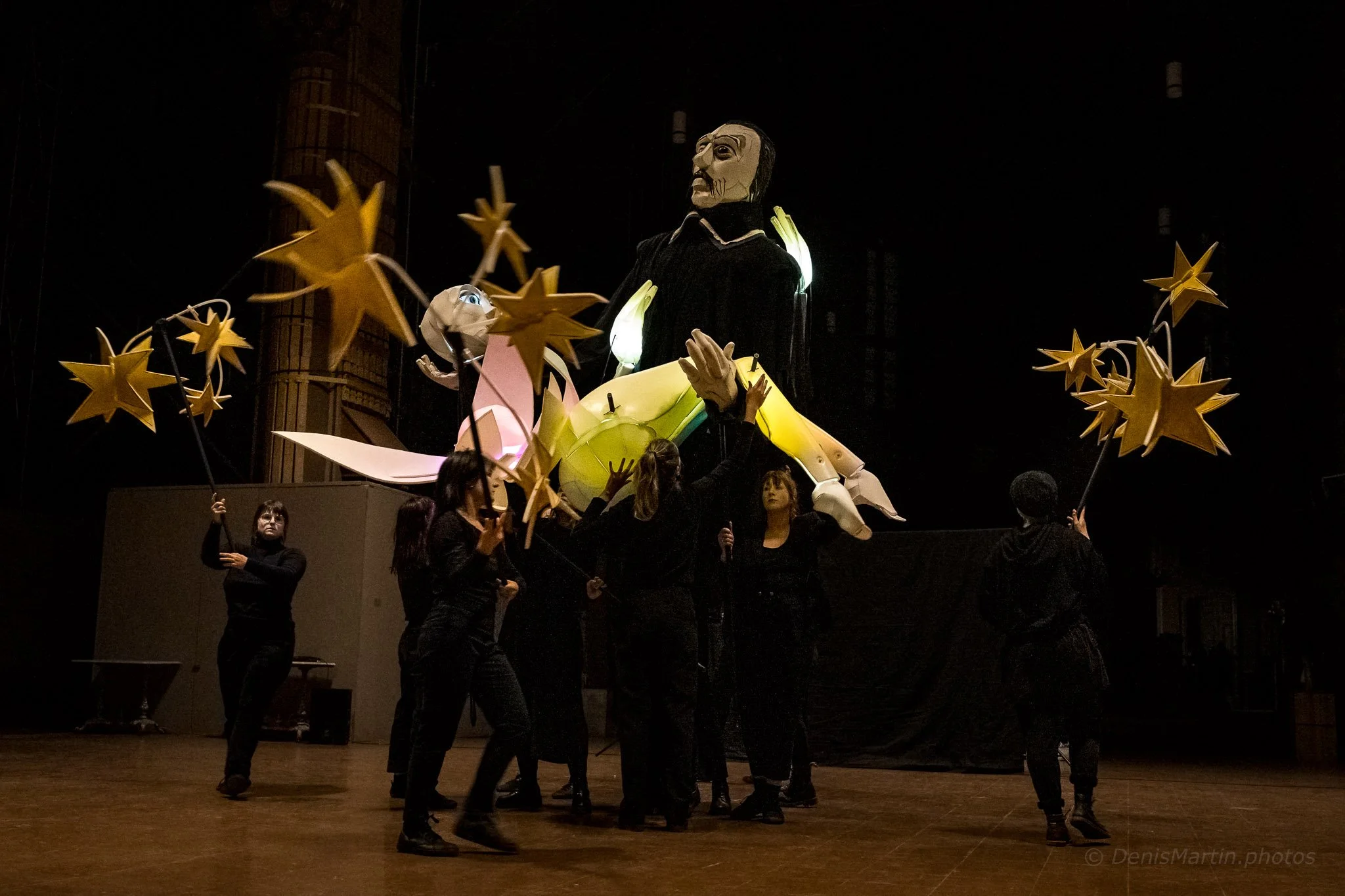 Le Géant et la Muse - Territoire 80 