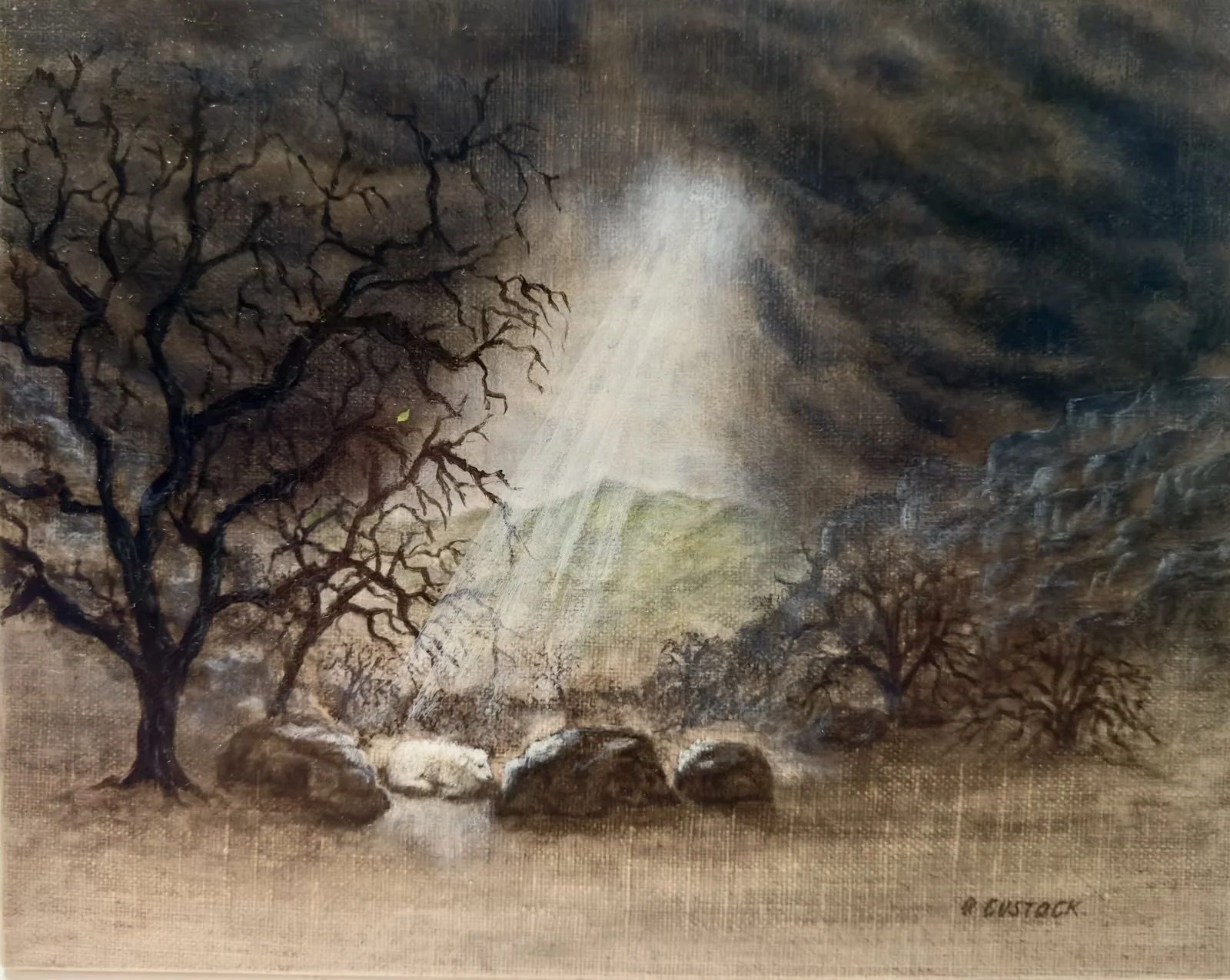 ARLENE CUSTOCK | In The Valley