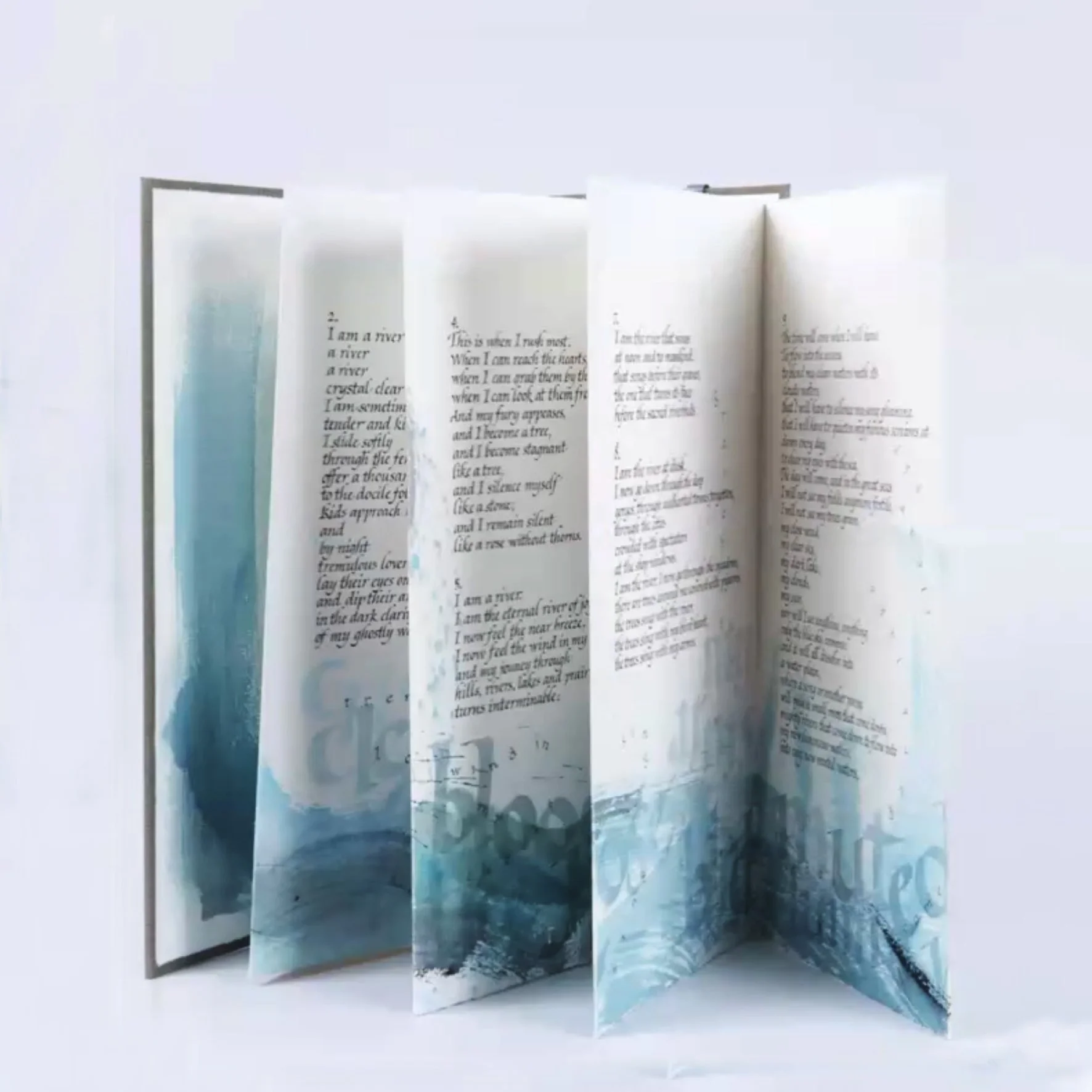 JUAN LUIS GARGUREVICH | The river (English)