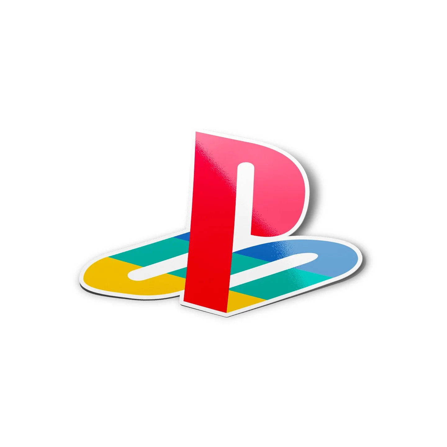 playstation логотип старый
