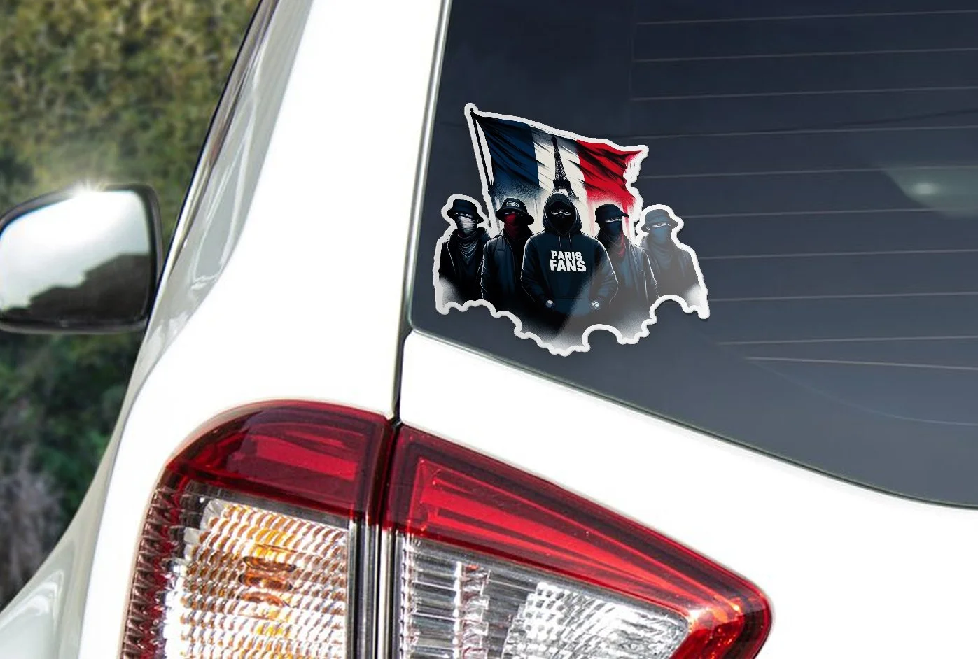 Stickers Anti Marseillais – Paname Stickers