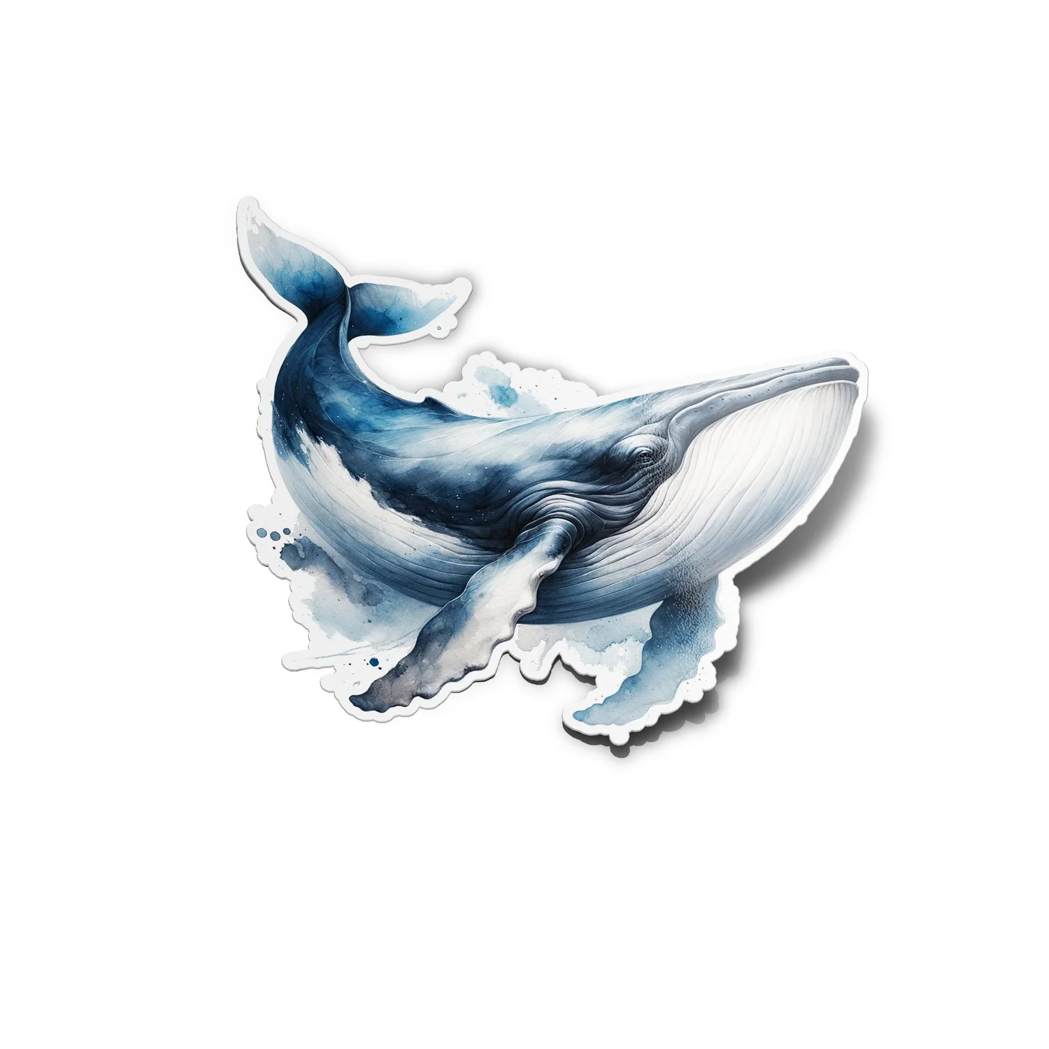 Papo Béluga Baleine Figurine 56012 Marine Vie Détaillé Figurine