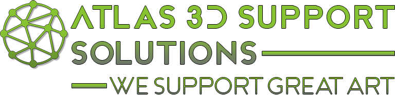 Atlas 3D Support Solutions