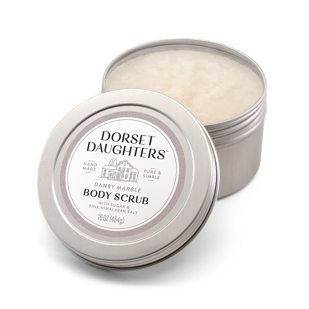Danby Marble Body Scrub