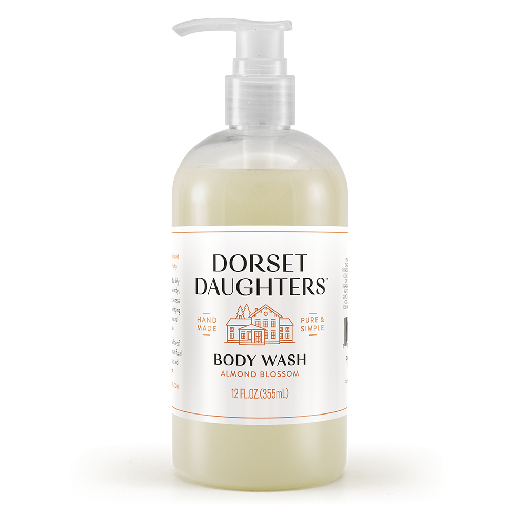 Almond Blossom Body Wash
