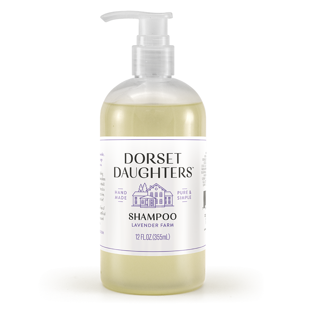 Lavender Farm Shampoo