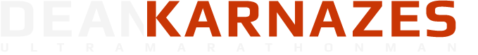 Dean Karnazes
