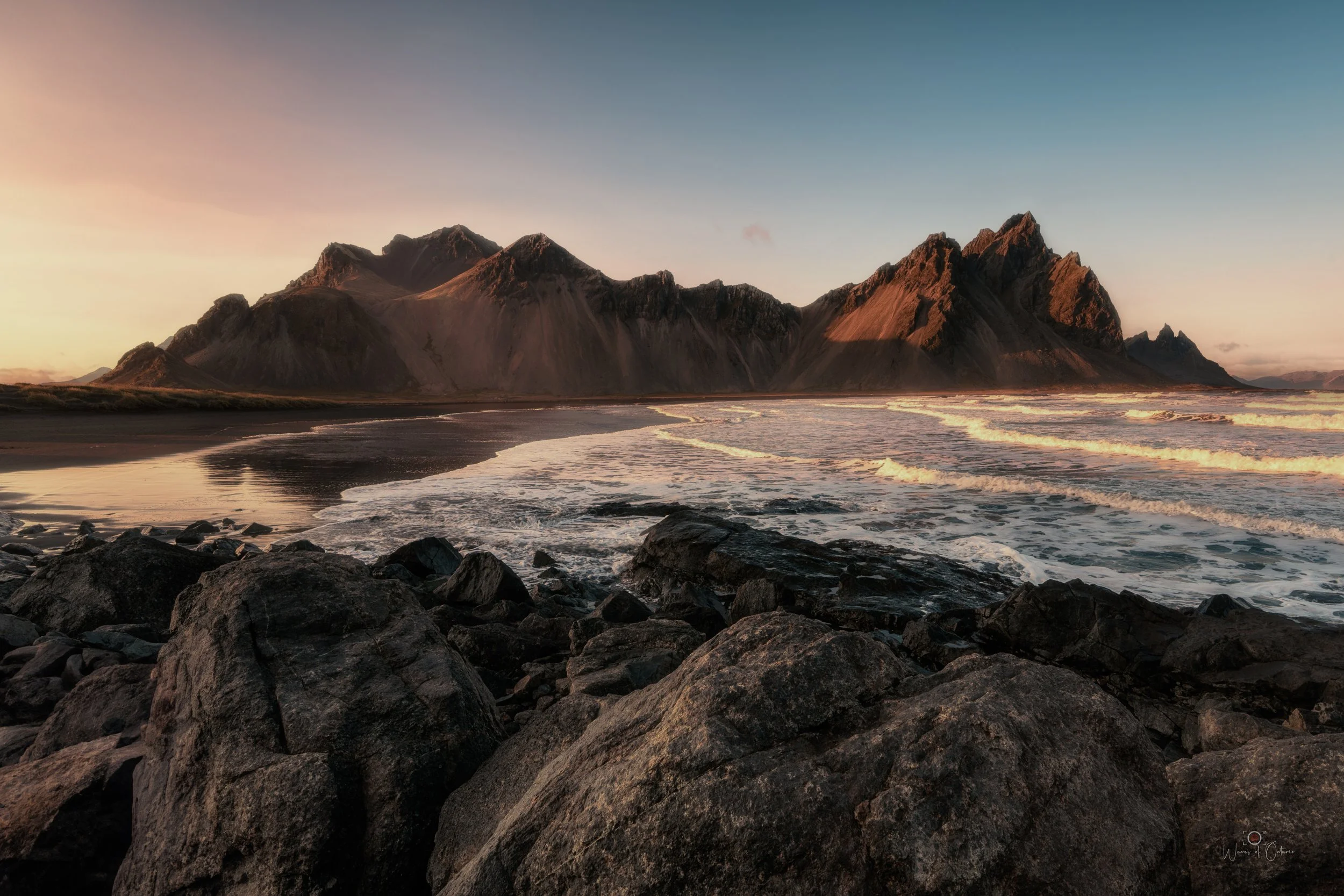 Vestrahorn
