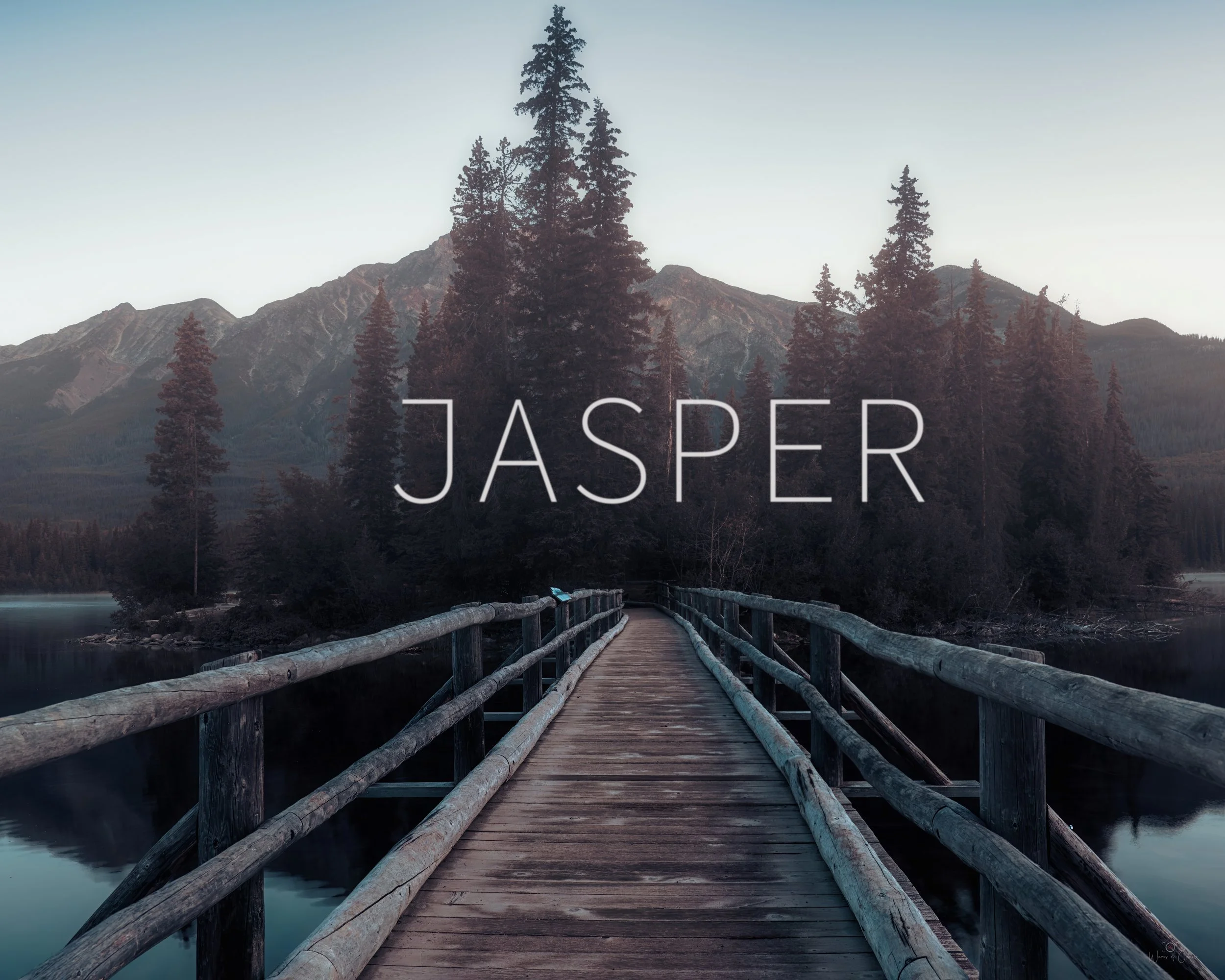 Jasper National Park After the Wildfires