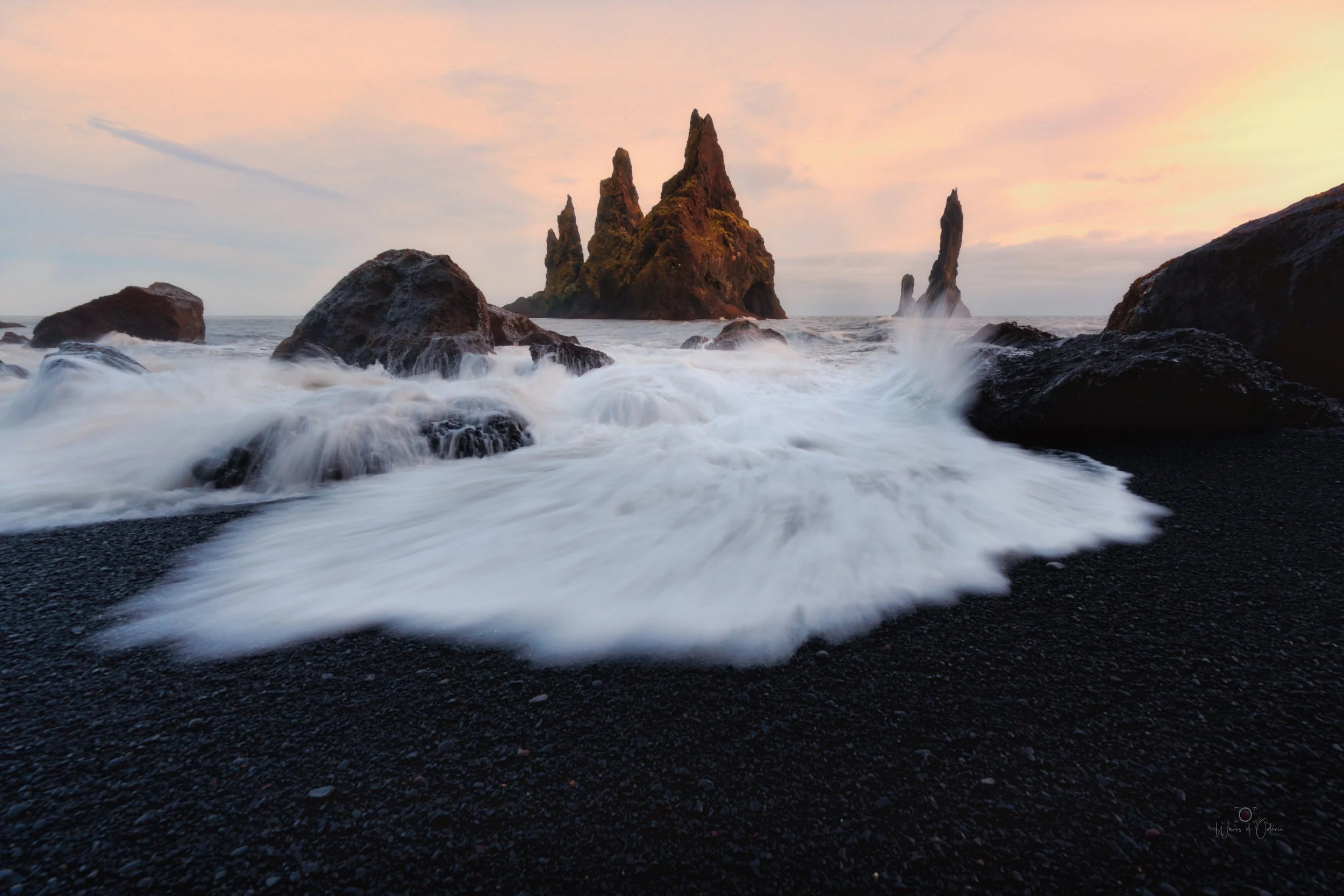 Reynisdrangar, Iceland