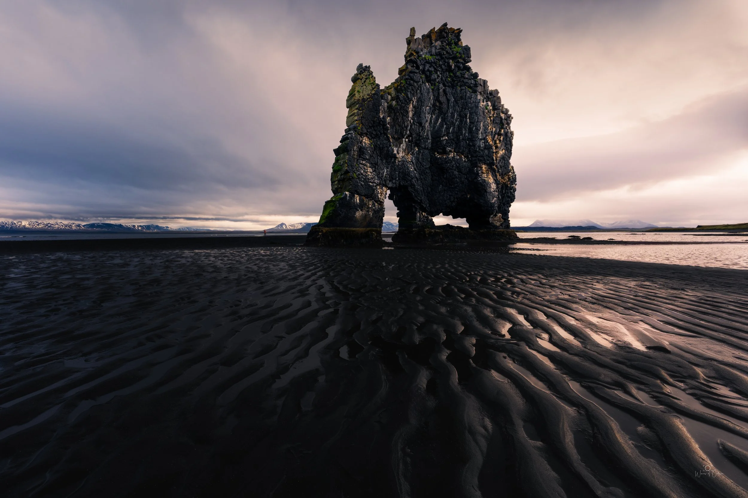 Hvitserkur, Iceland