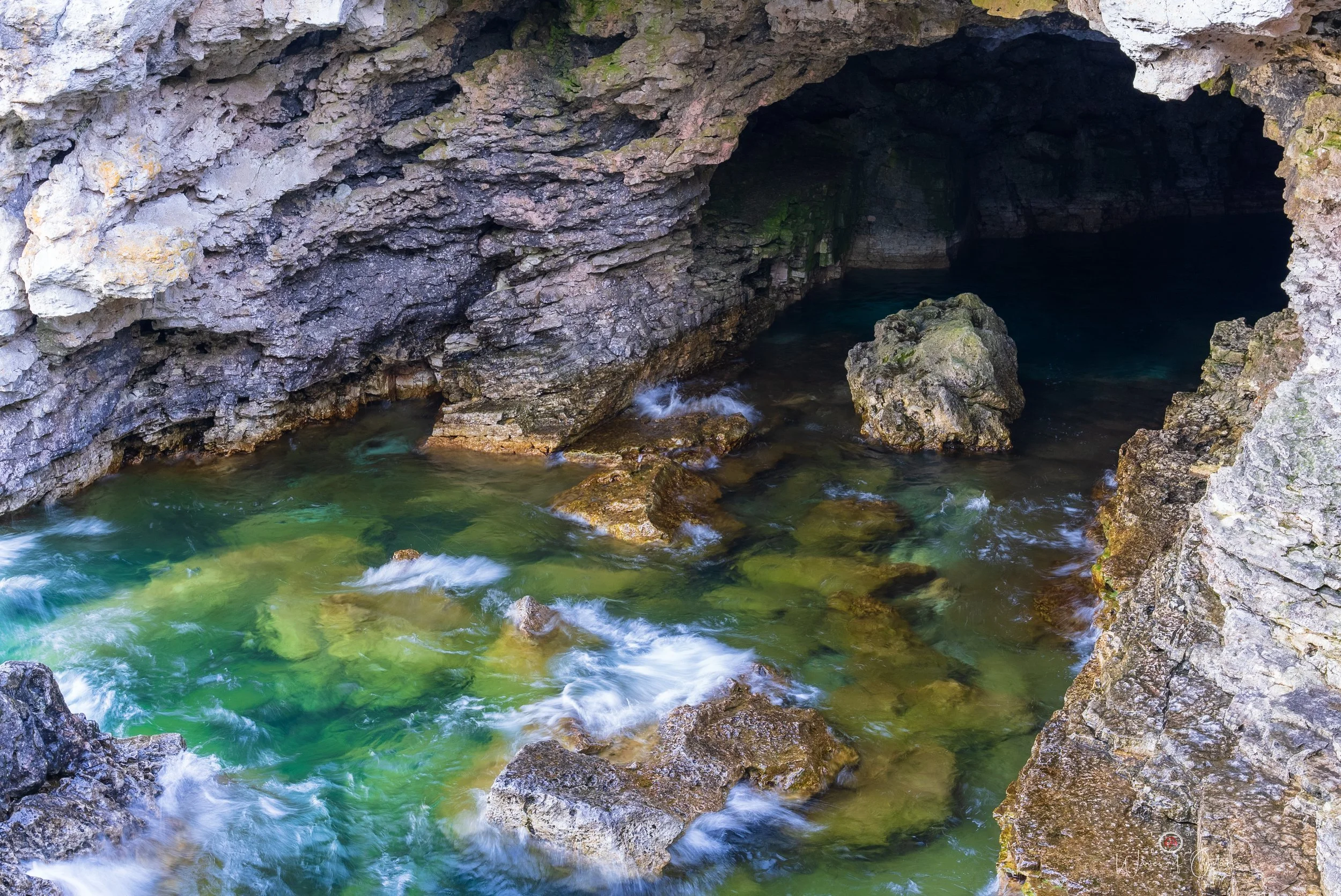 The Grotto, Bruce Peninsula National Park