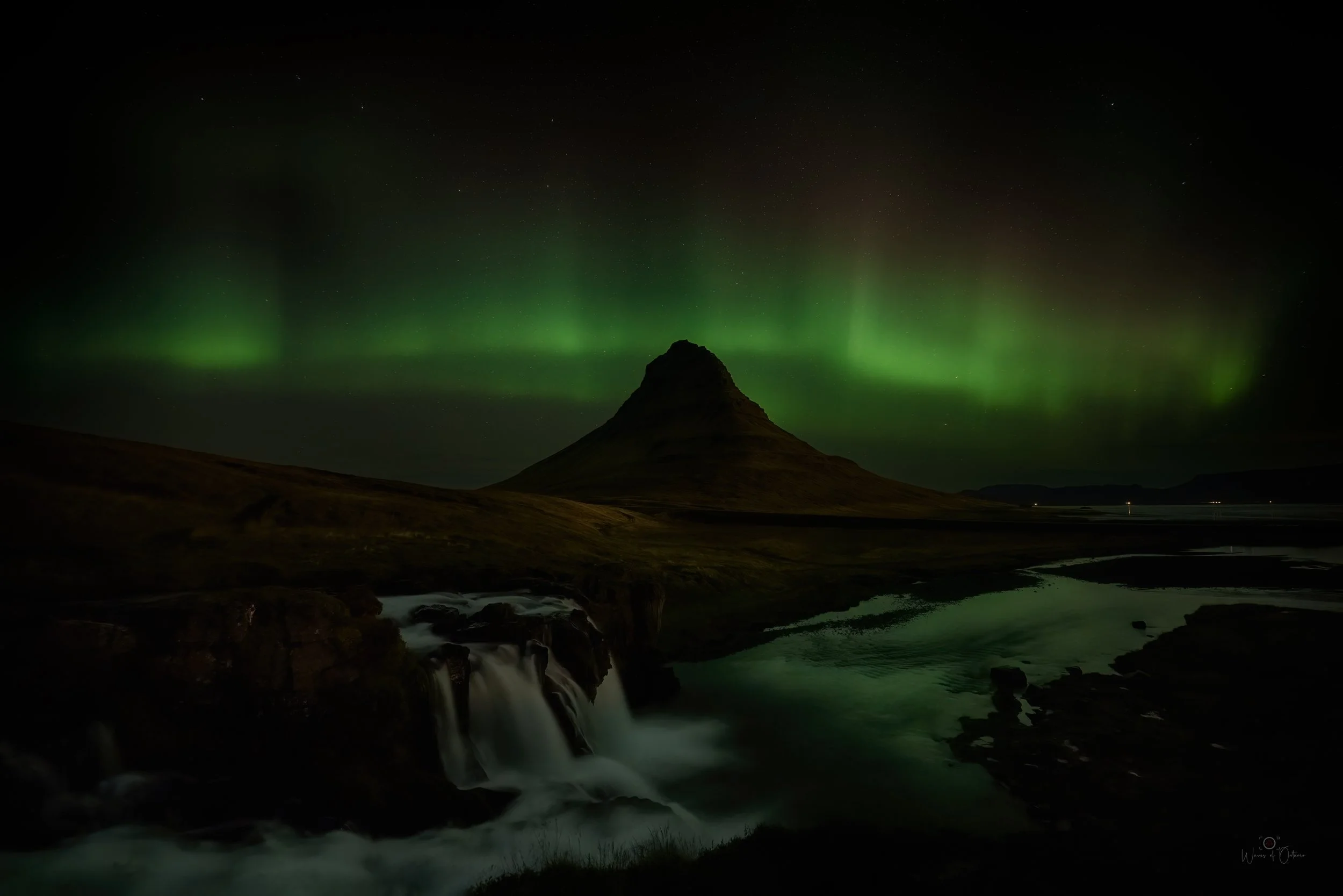 Kirkjufell
