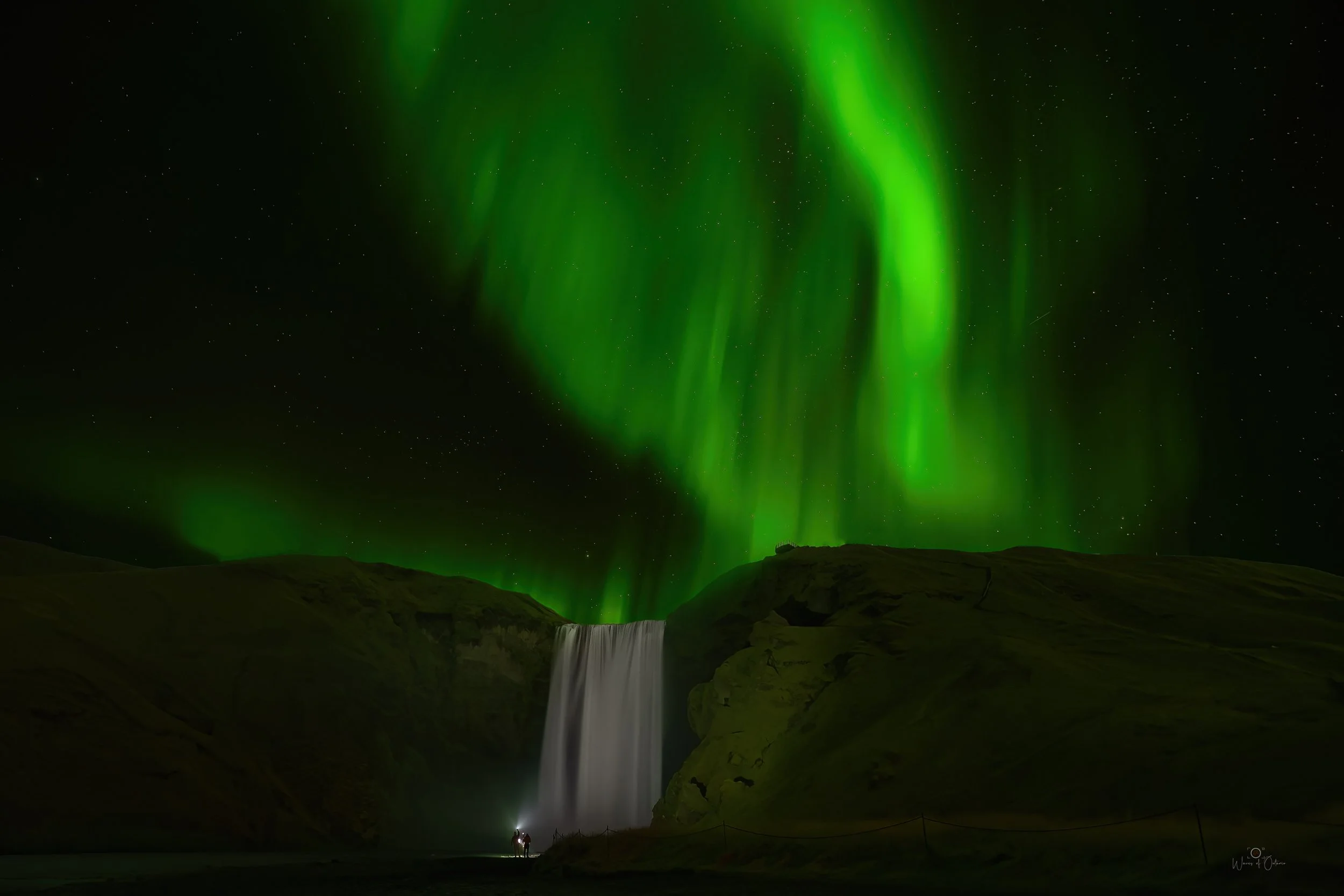 Aurora Borealis, Iceland