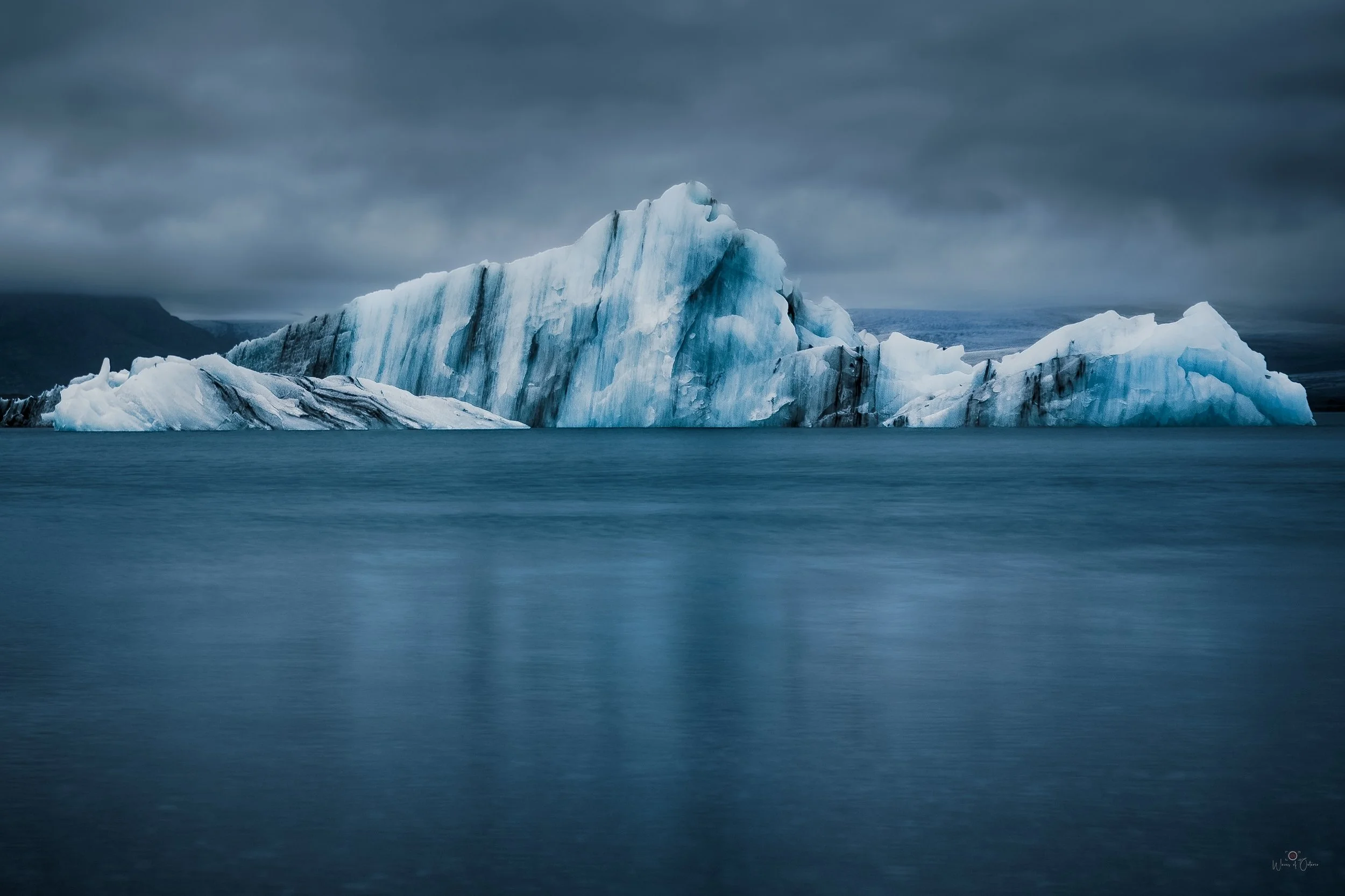 Jokulsarlon, Iceland