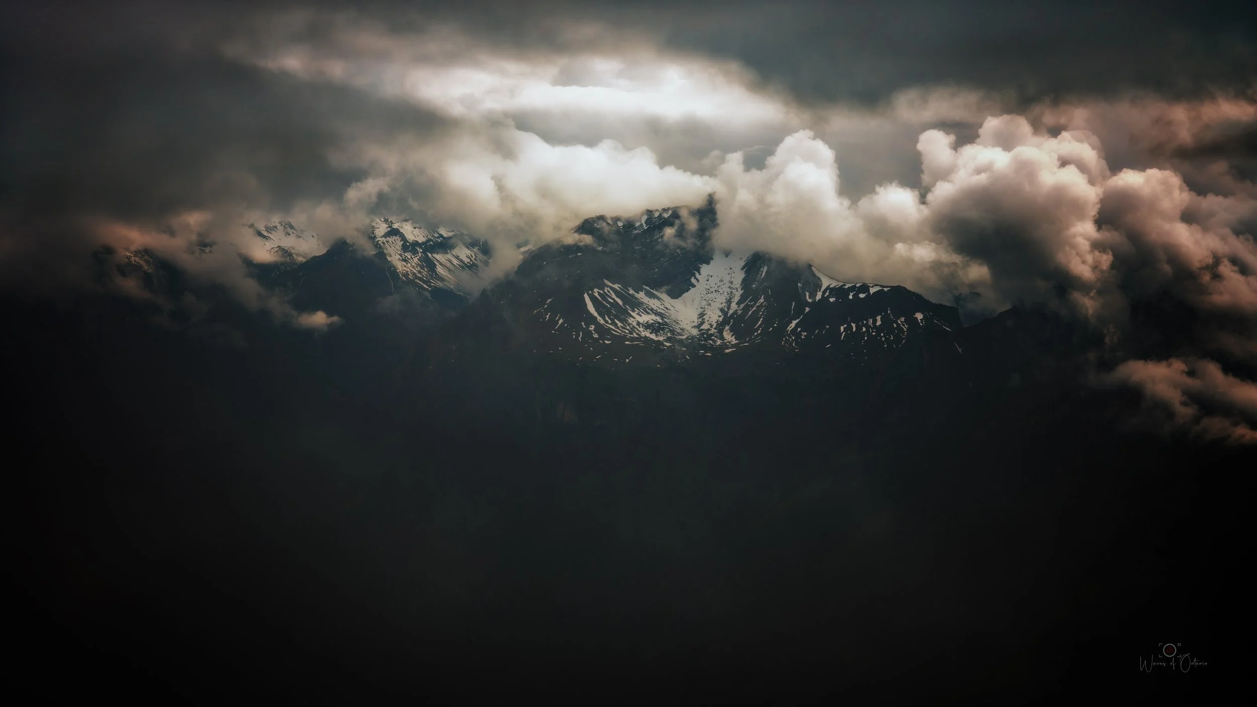 Alps, Stoos, Switzerland