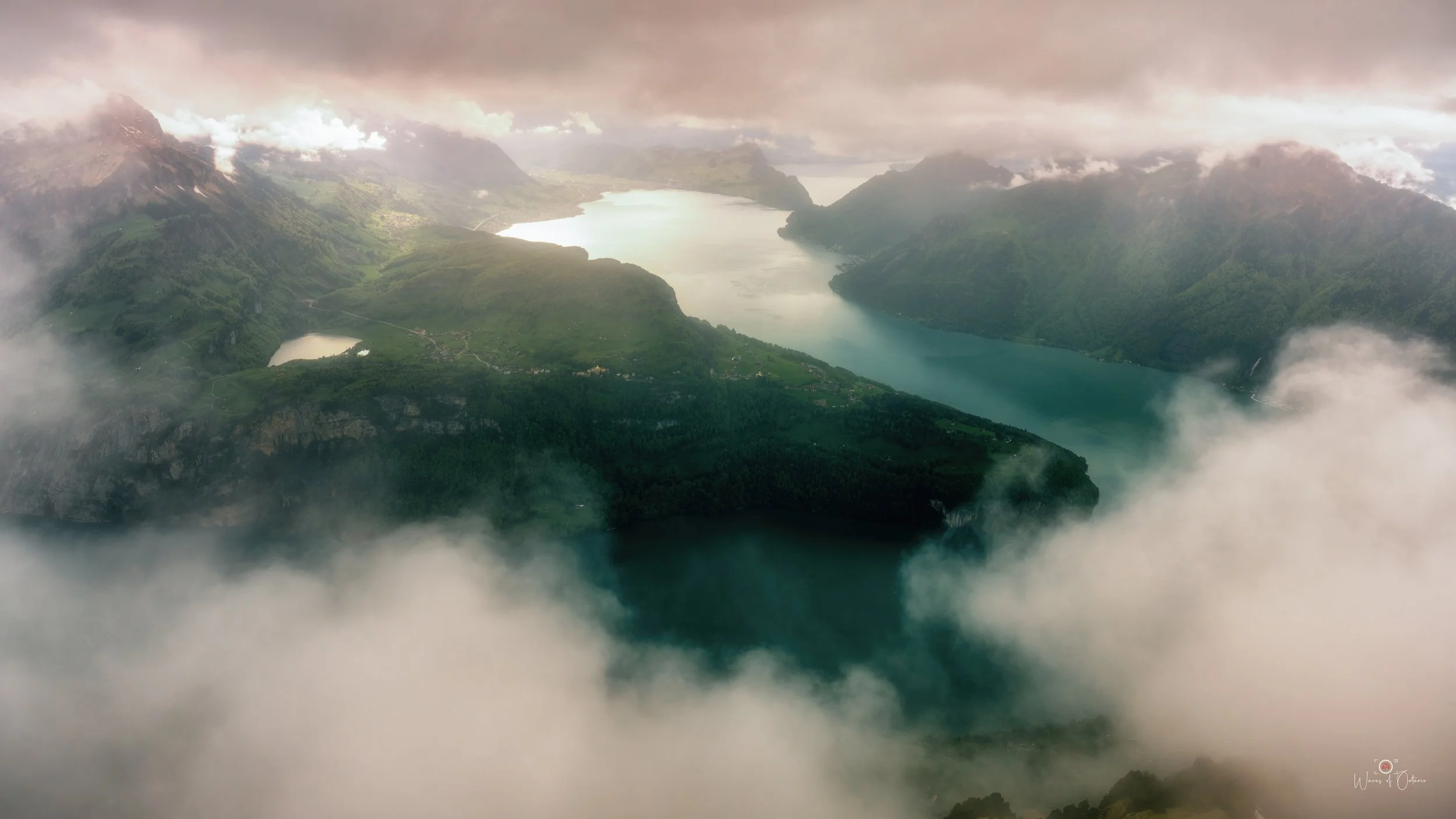 Fronalpstock, Switzerland