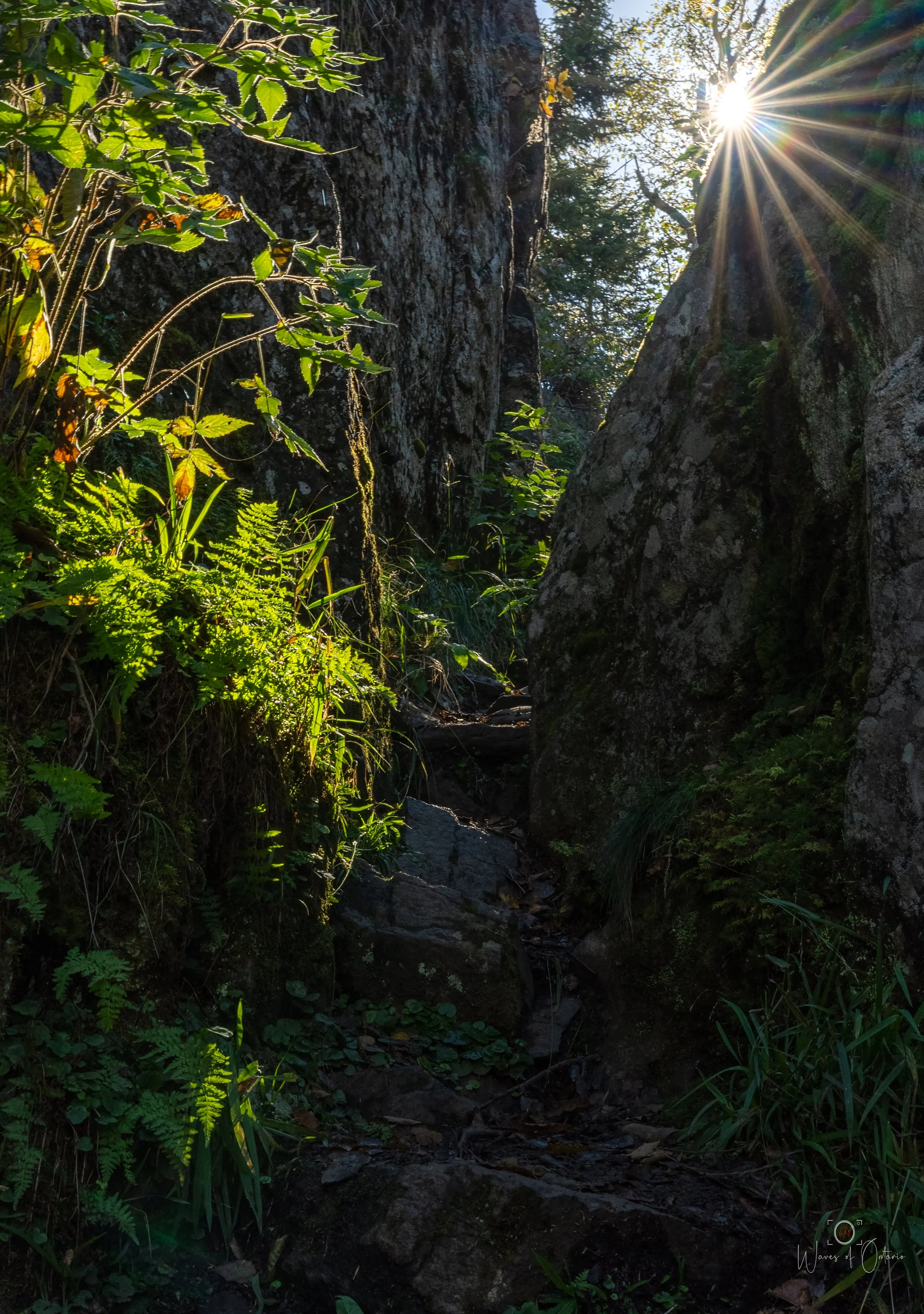 Pukaskwa National Park hiking