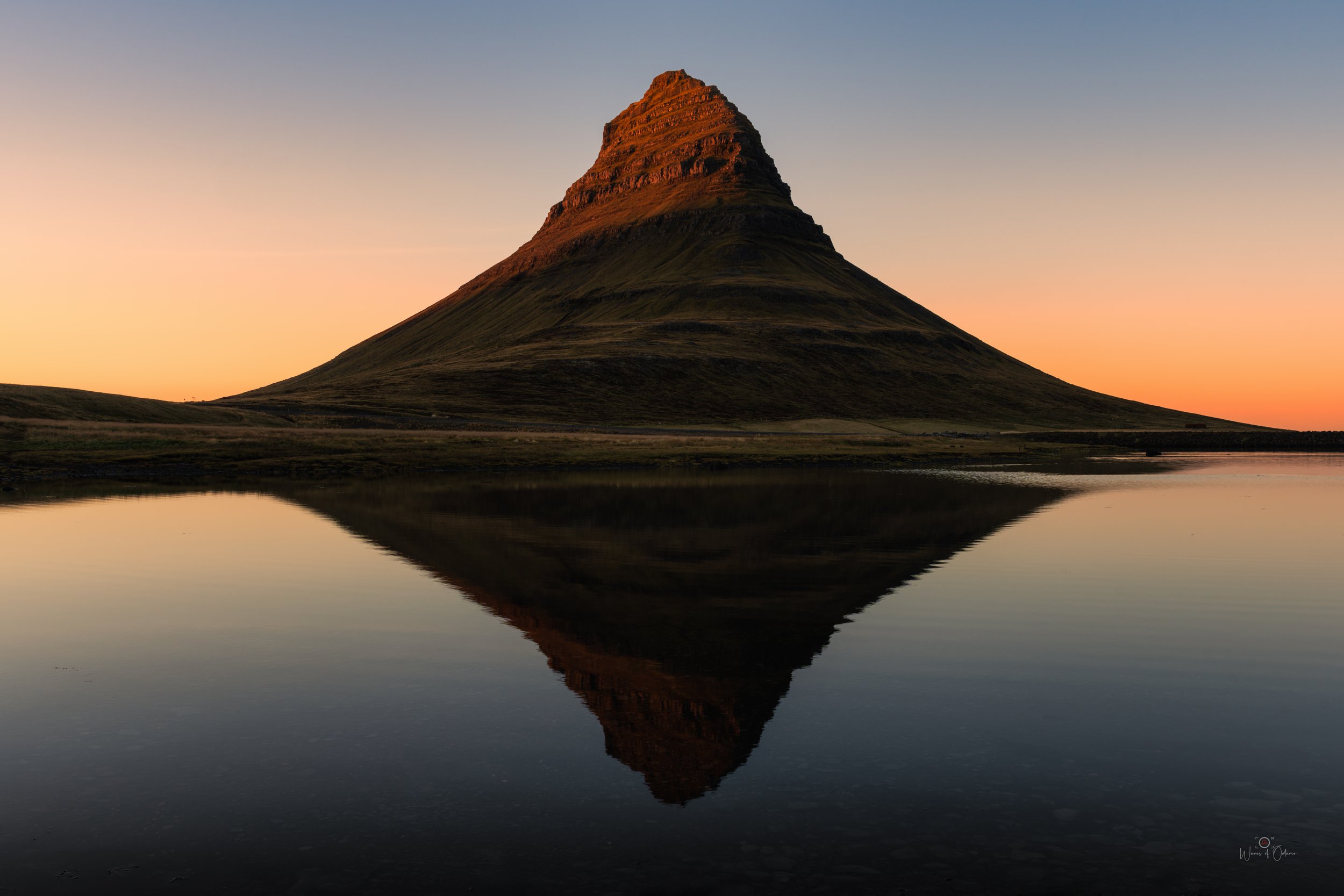 Kirkjufell, Iceland