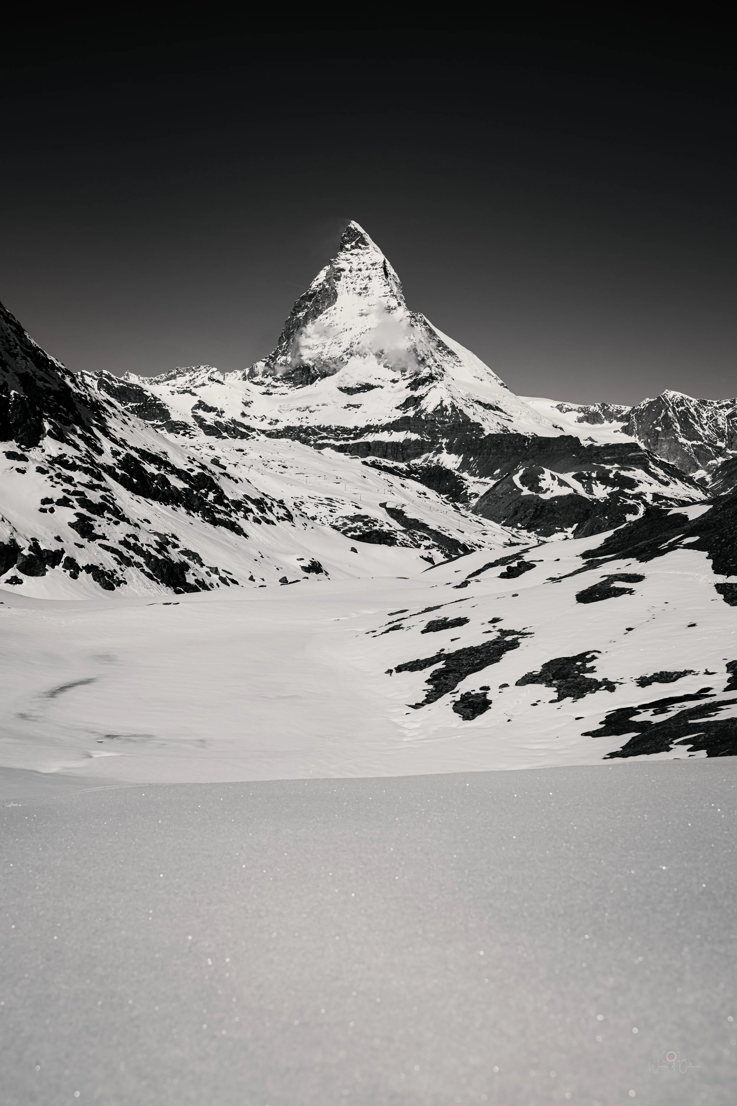 Matterhorn BnW.jpg