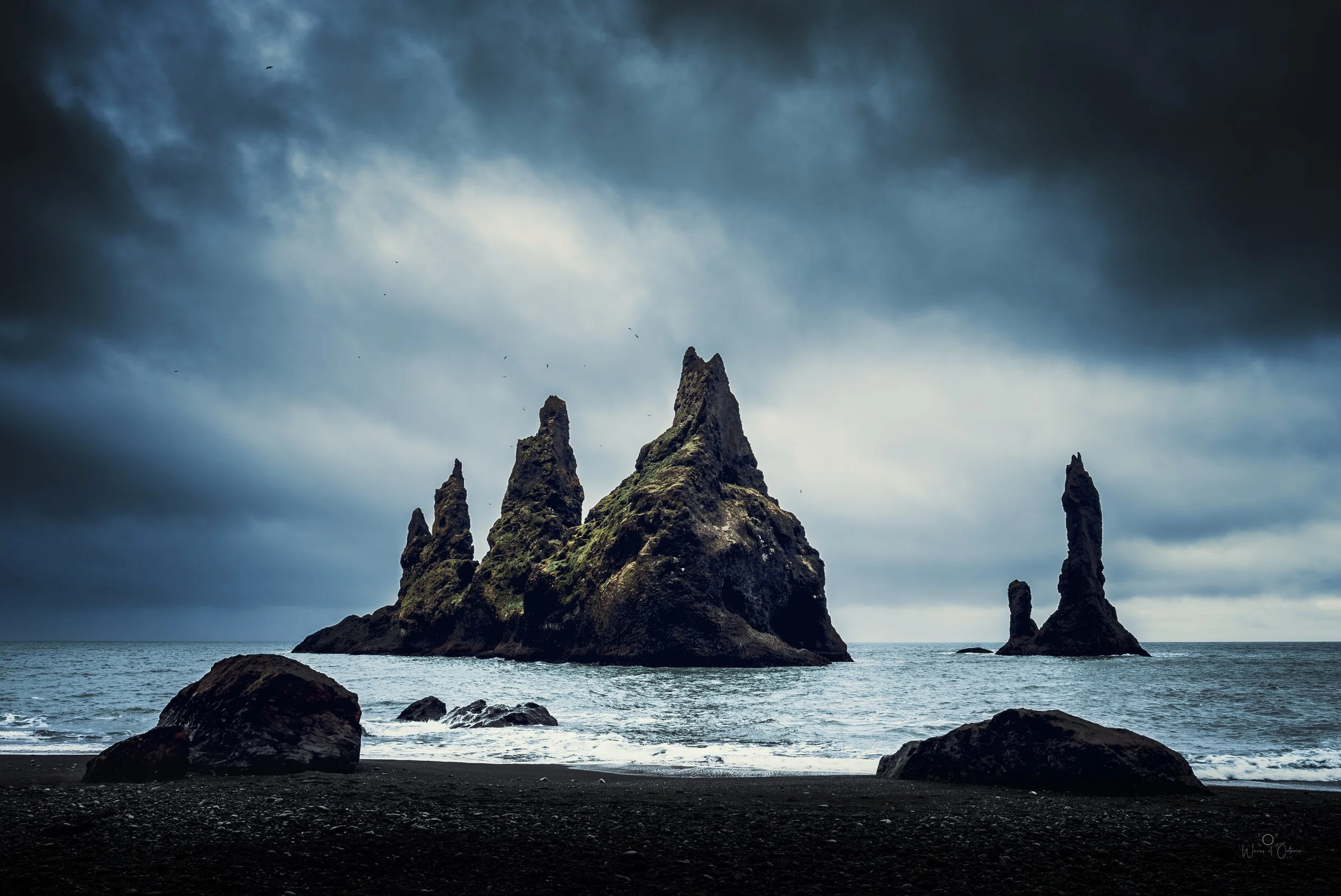 Reynisdrangar