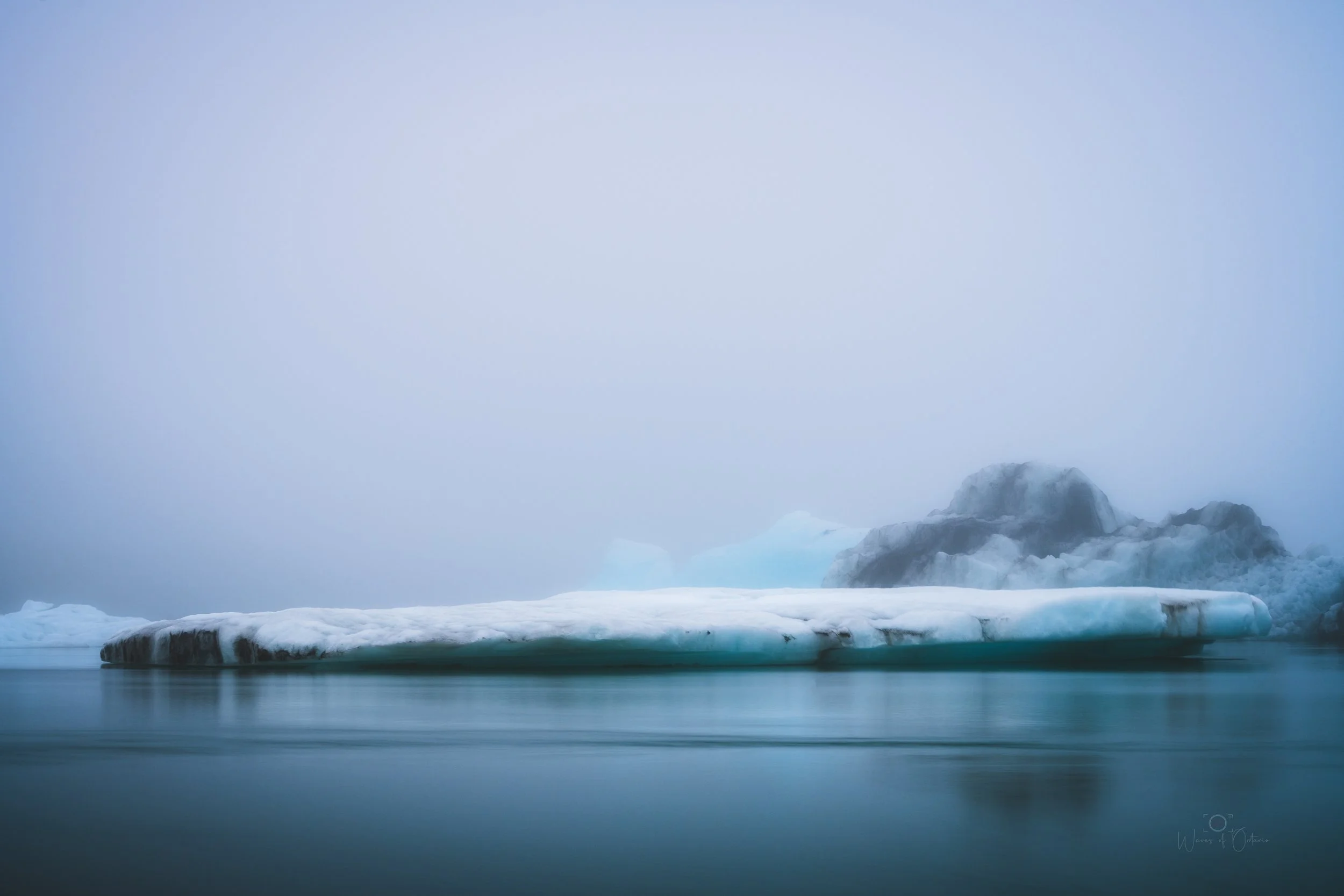 Jokulsarlon Glacier, Iceland