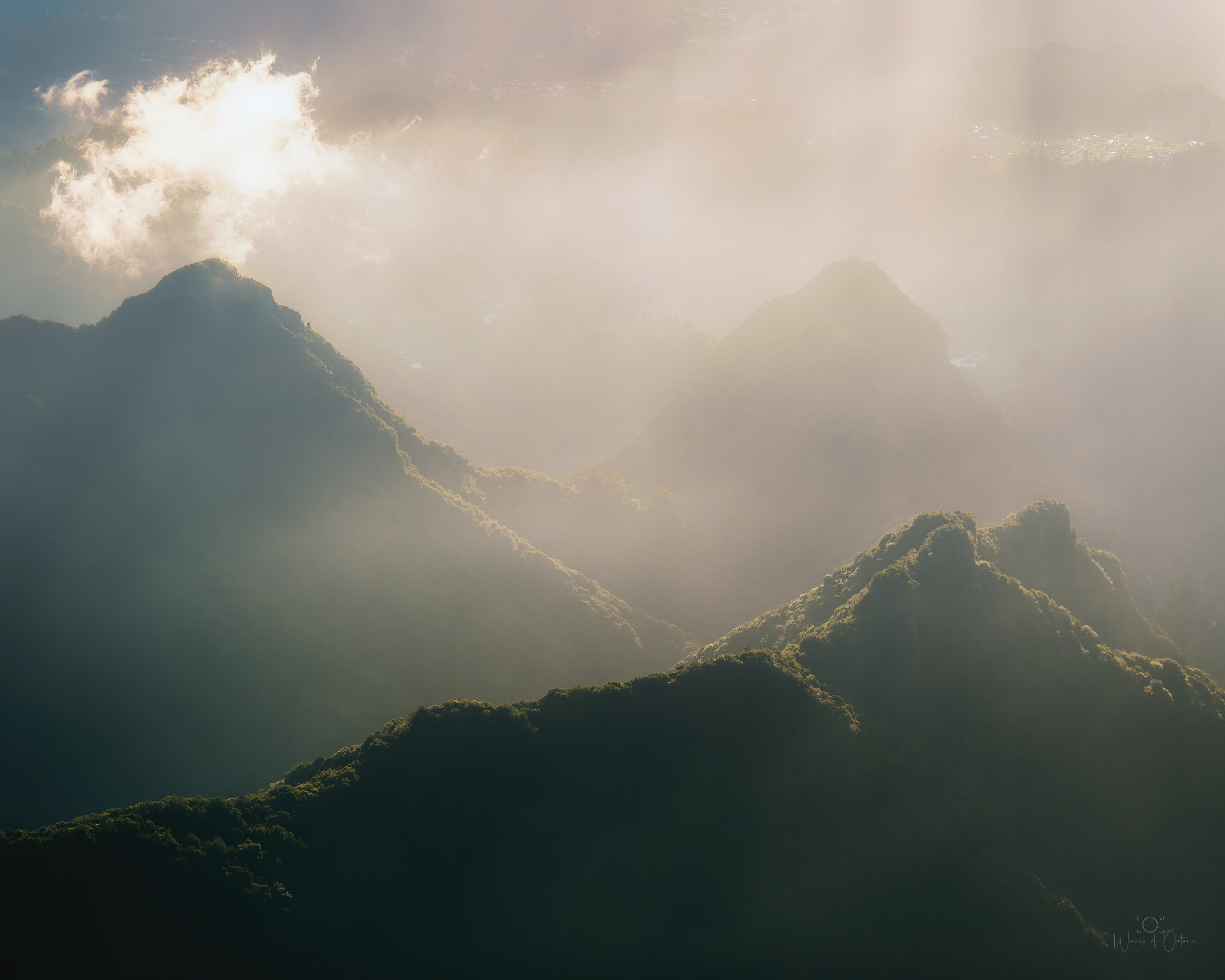 Peaks of Madeira