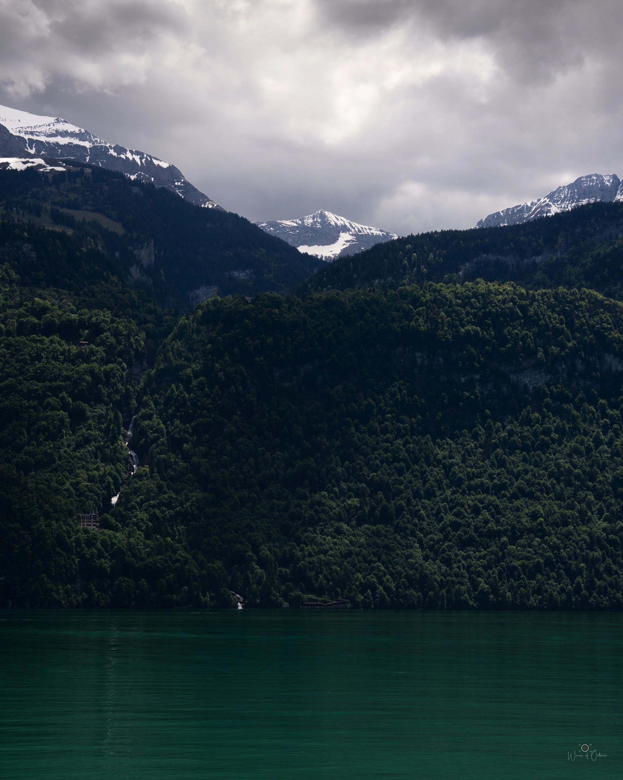 Lake Breinz waterfall.jpg