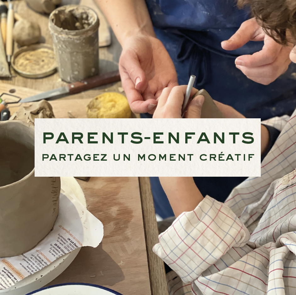 Atelier Parents/Enfants