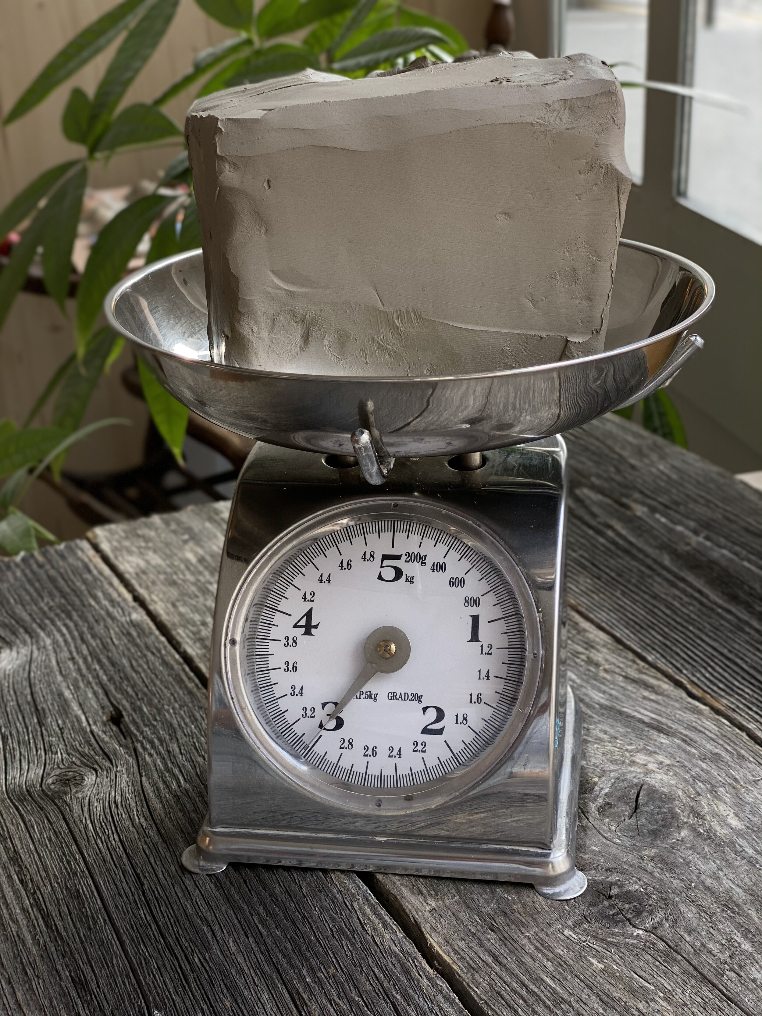 1kg de Terre supplémentaire