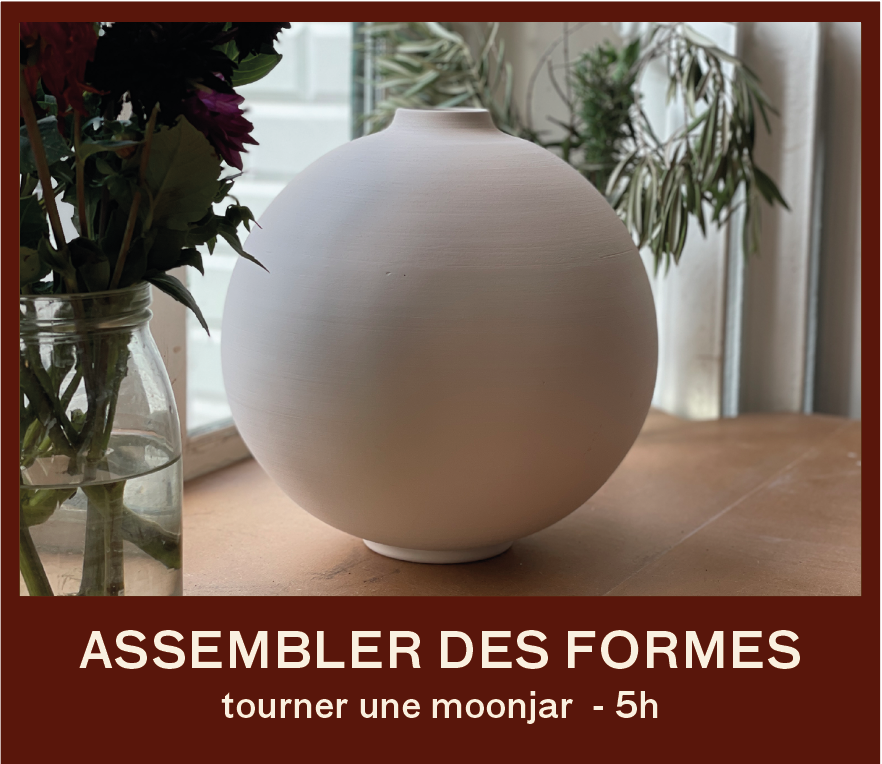 TECHNIQUE D'ASSEMBLAGE AU TOUR