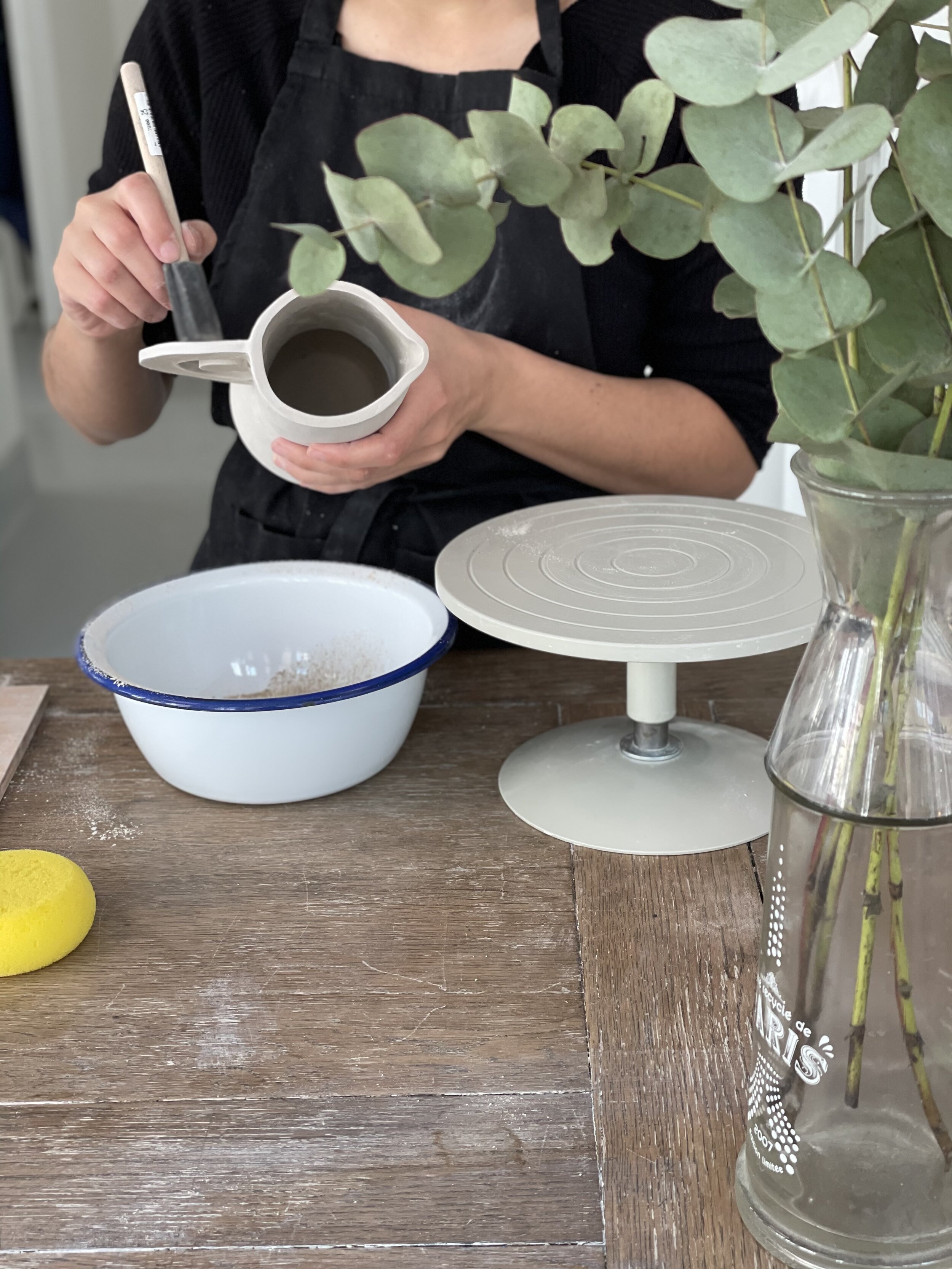 ATELIER DE POTERIE LE PARC DES RICOCHETS, THIL