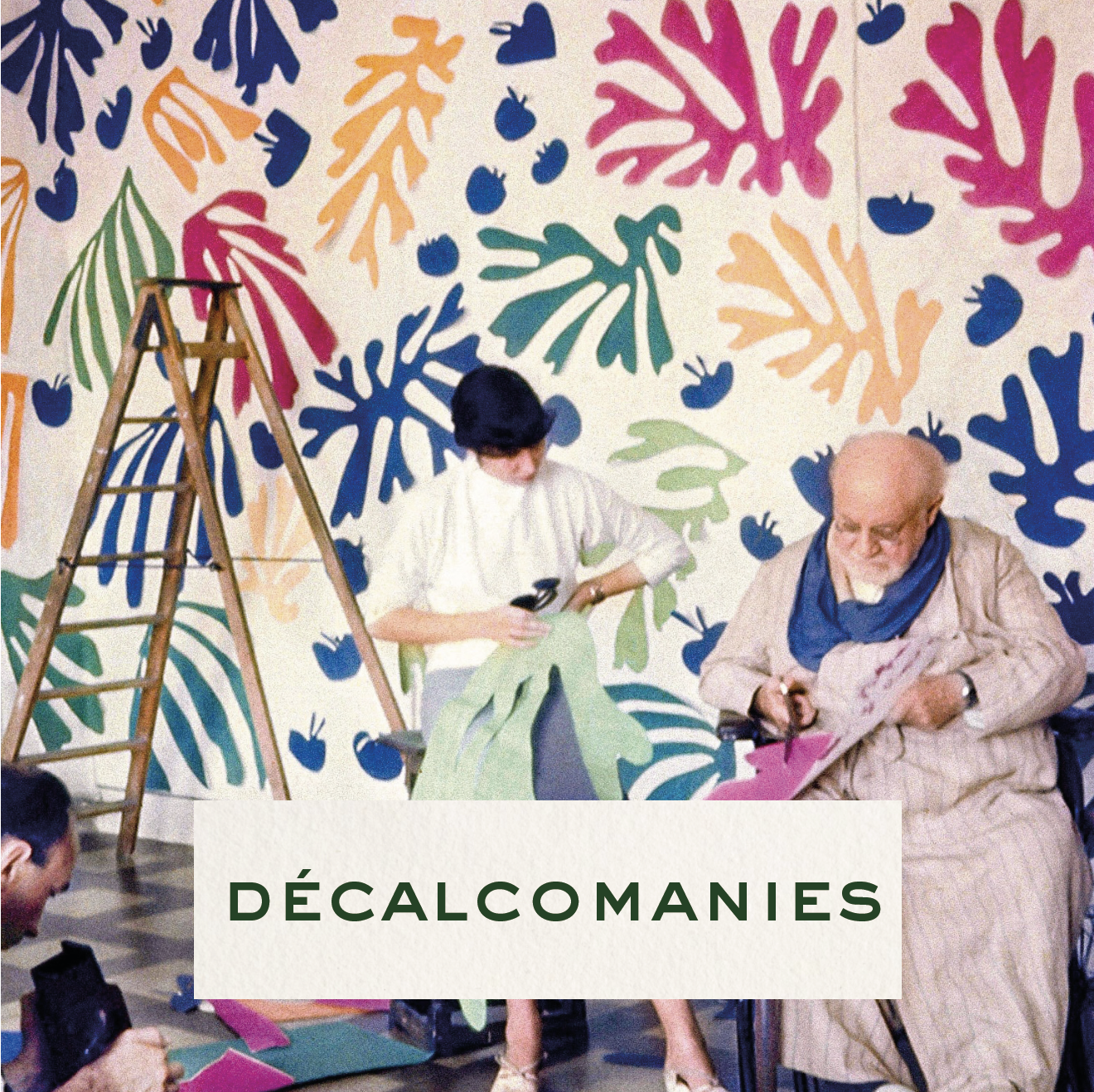 STAGE DÉCALCOS