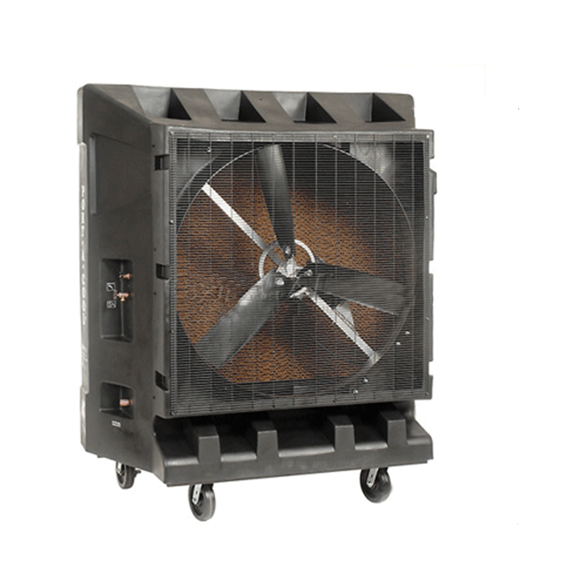 A/C Rentals Heating & Cooling Rentals Lafayette LA Tent Rentals Wedding Rentals