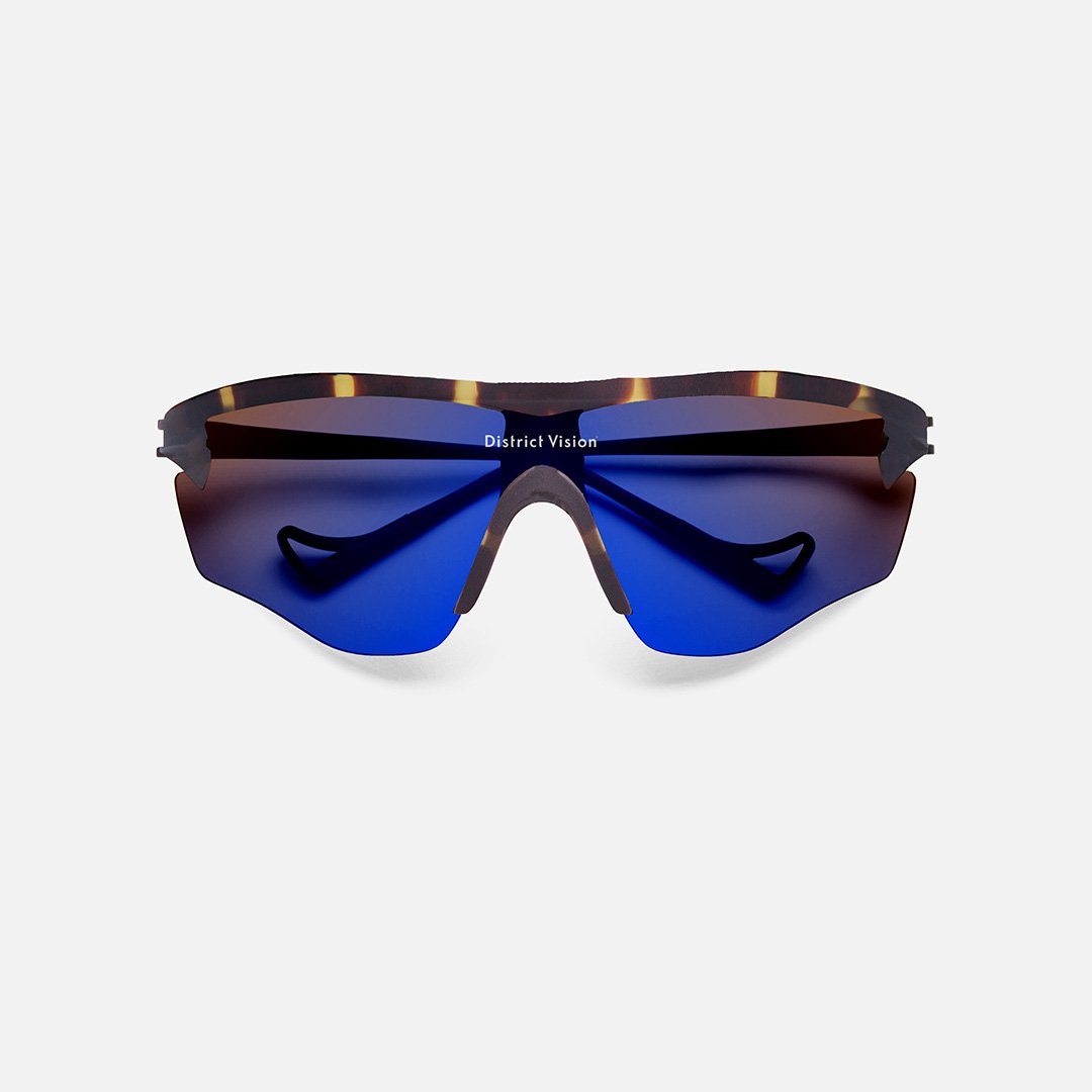 Junya Tortoise:D+ Blue Mirror.jpeg