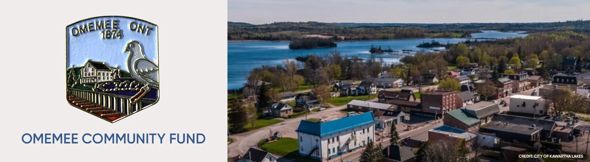 OMEMEE COMMUNITY FUND — Community Foundation Kawartha Lakes