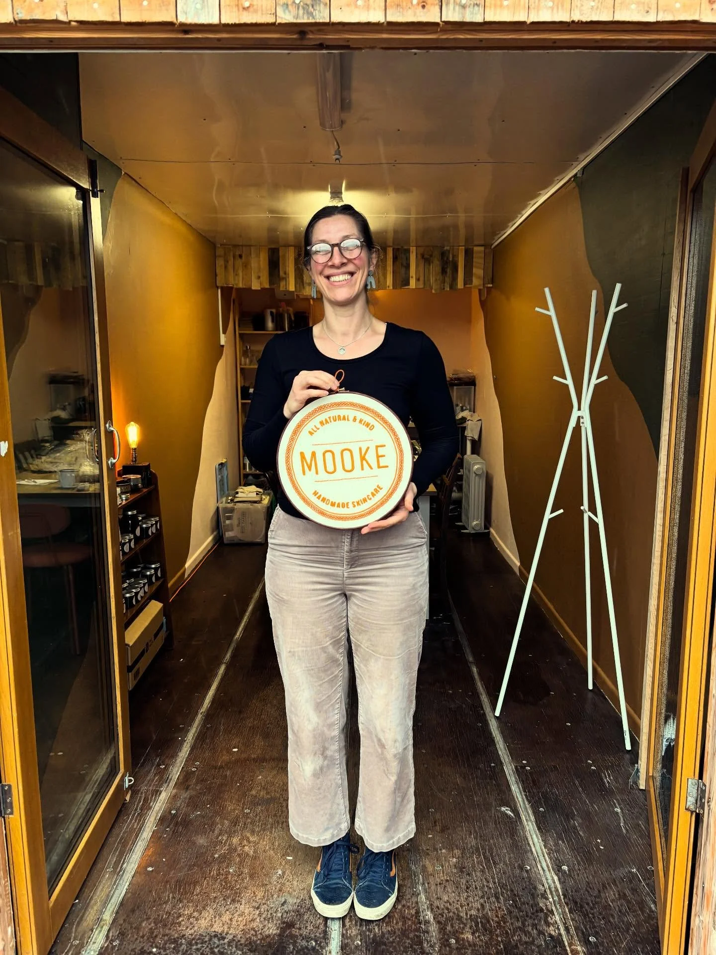 What an opening party!!!

A million thank yous to all who came out for the studio launch, to all who gave words of encouragement, and to the lovely group who attended the first scent blending workshop in Mooke&rsquo;s new home!
I&rsquo;m so grateful 